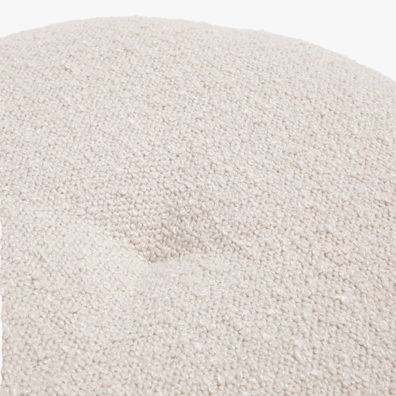 Pouf Margaret 45 Crema