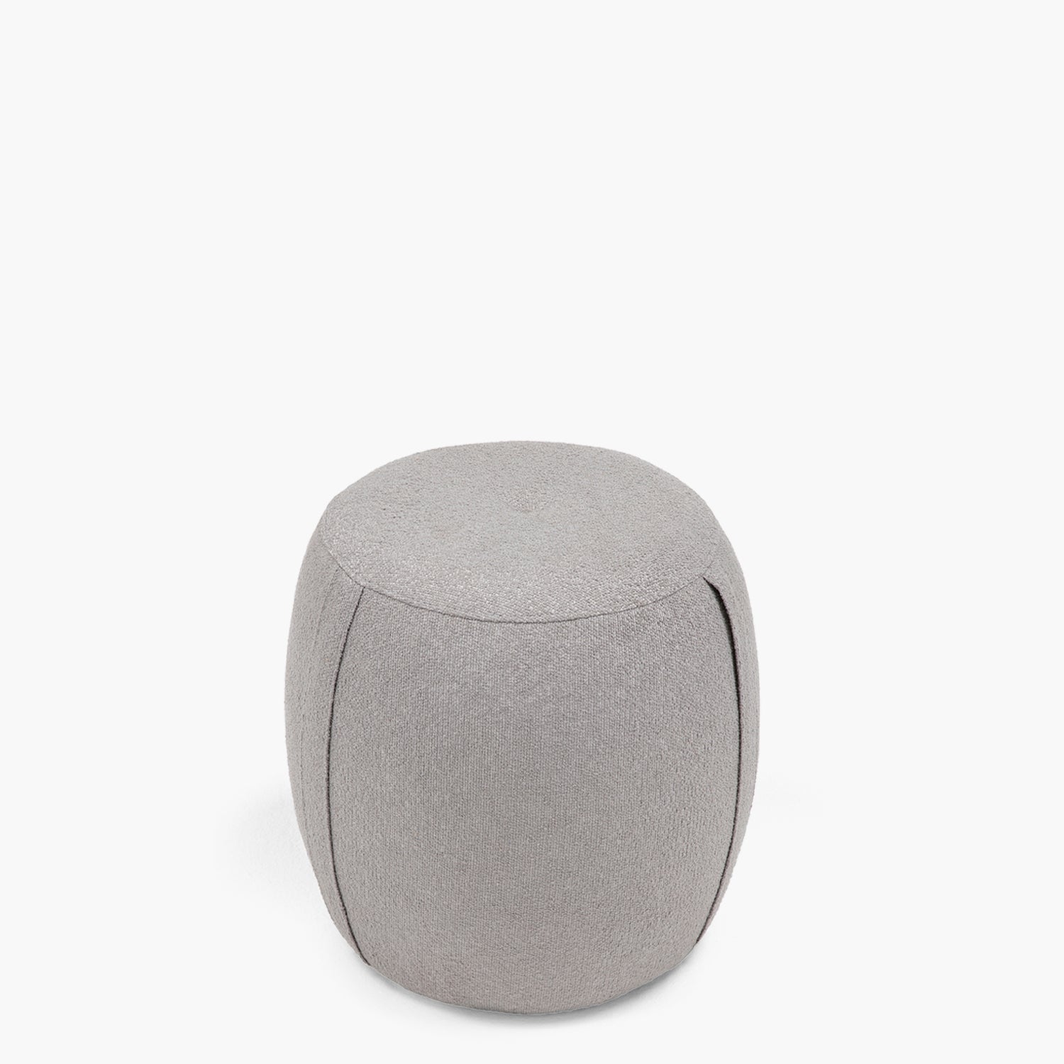 Pouf Margaret 45 Gris