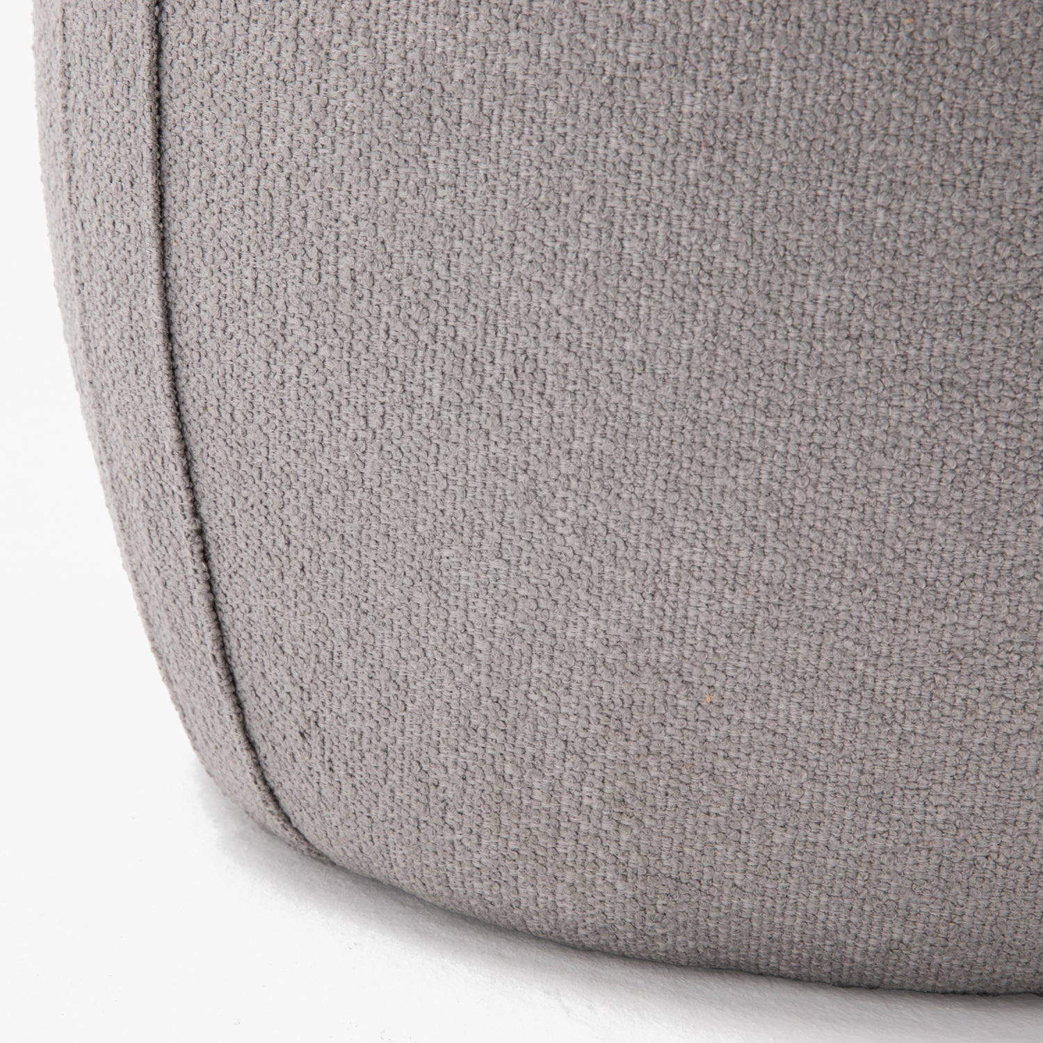 Pouf Margaret 45 Gris