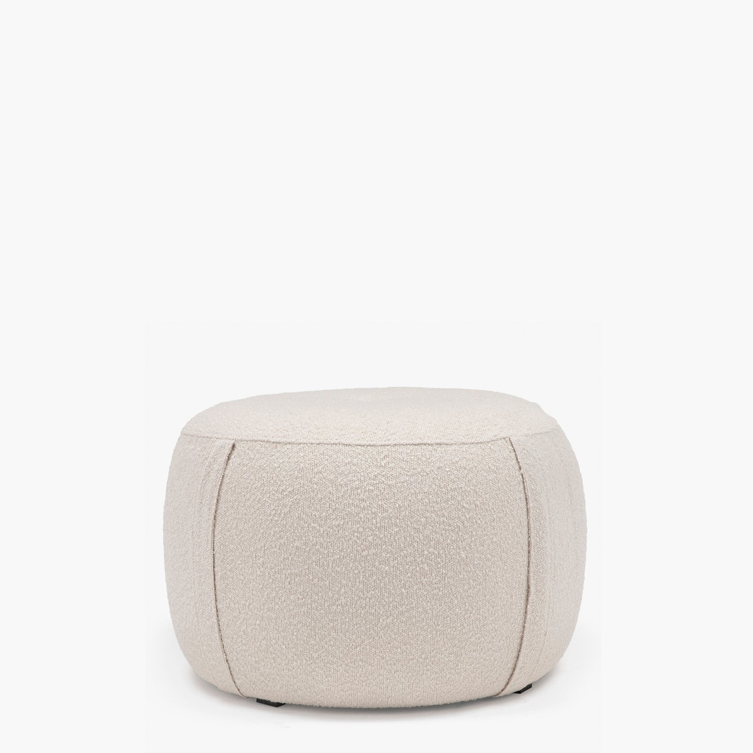 Pouf Margaret 68 Crema