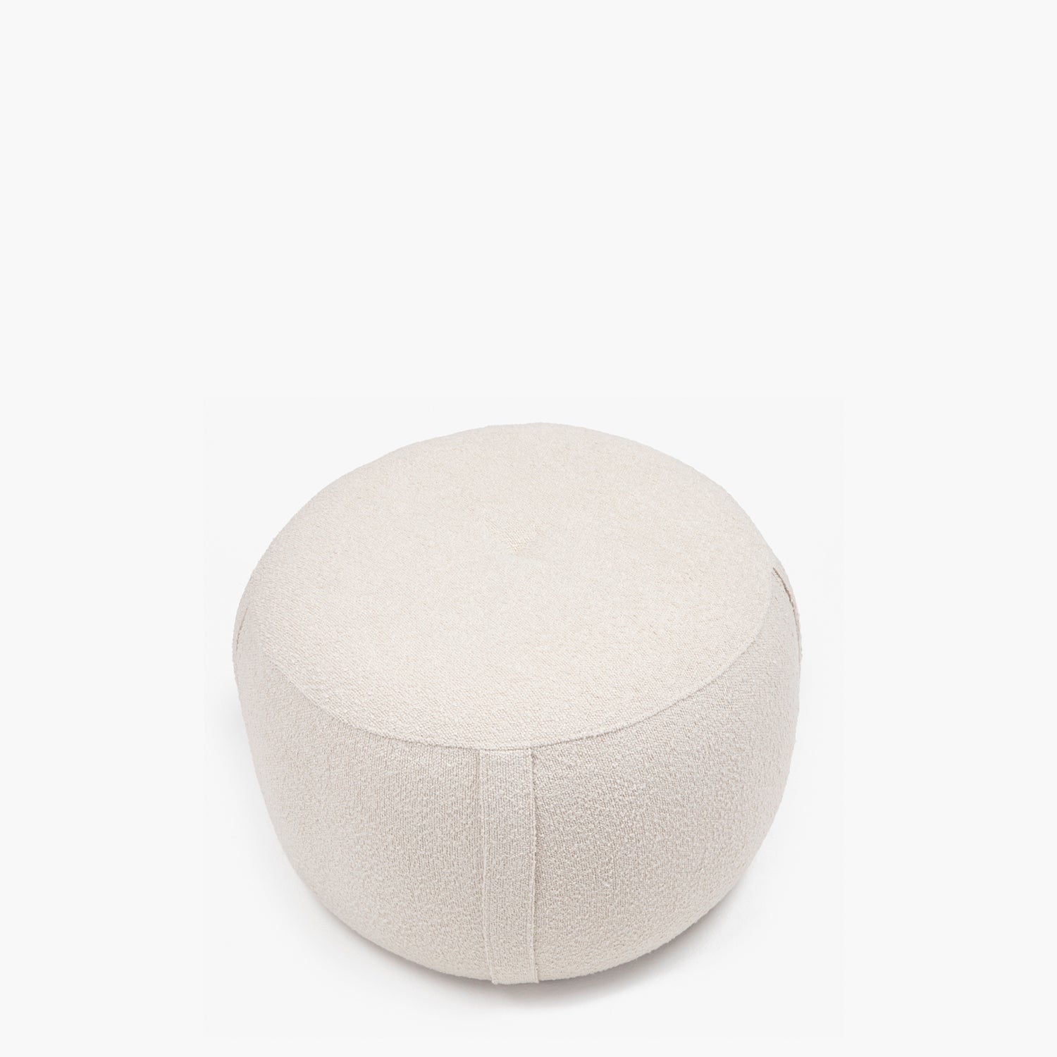 Pouf Margaret 68 Crema