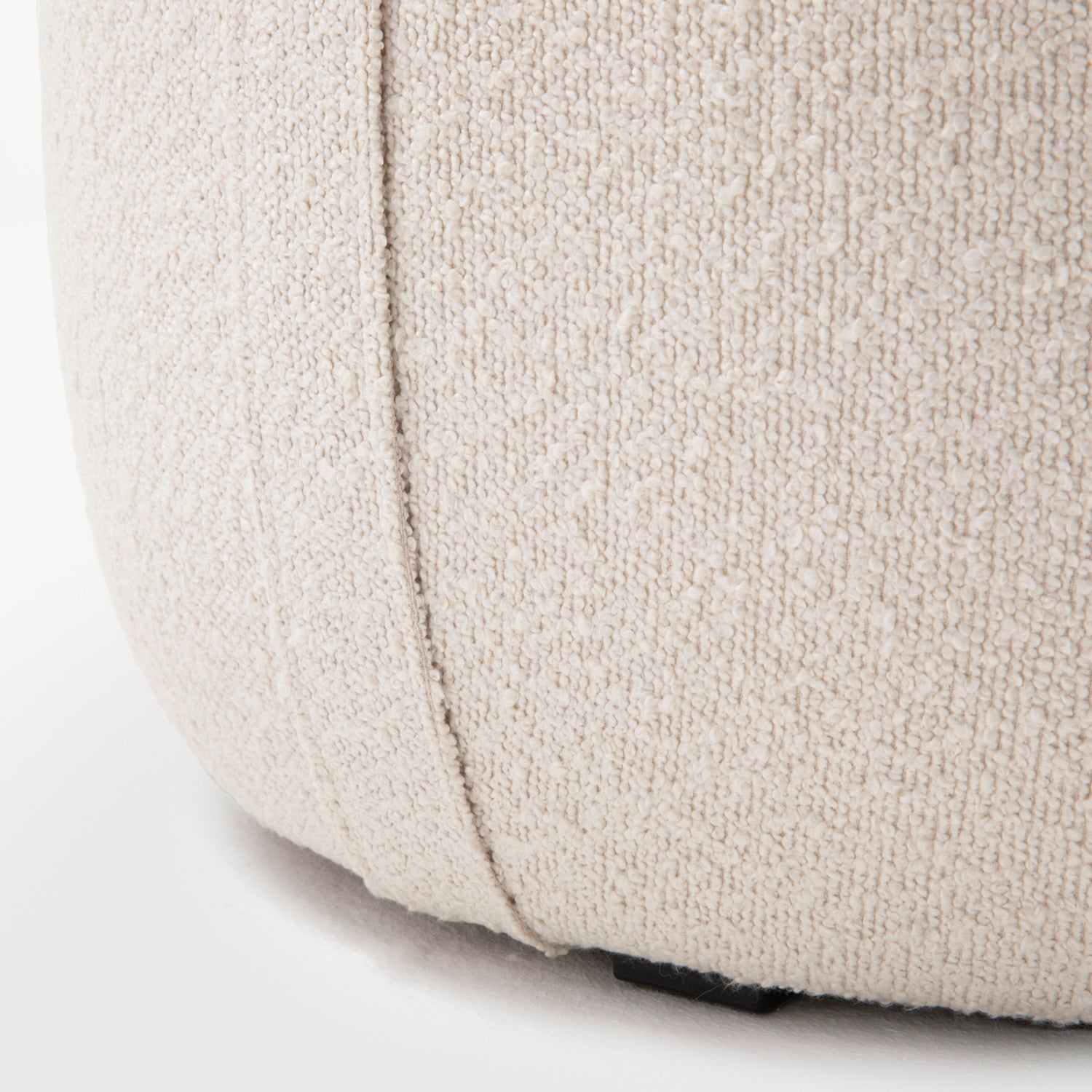 Pouf Margaret 68 Crema