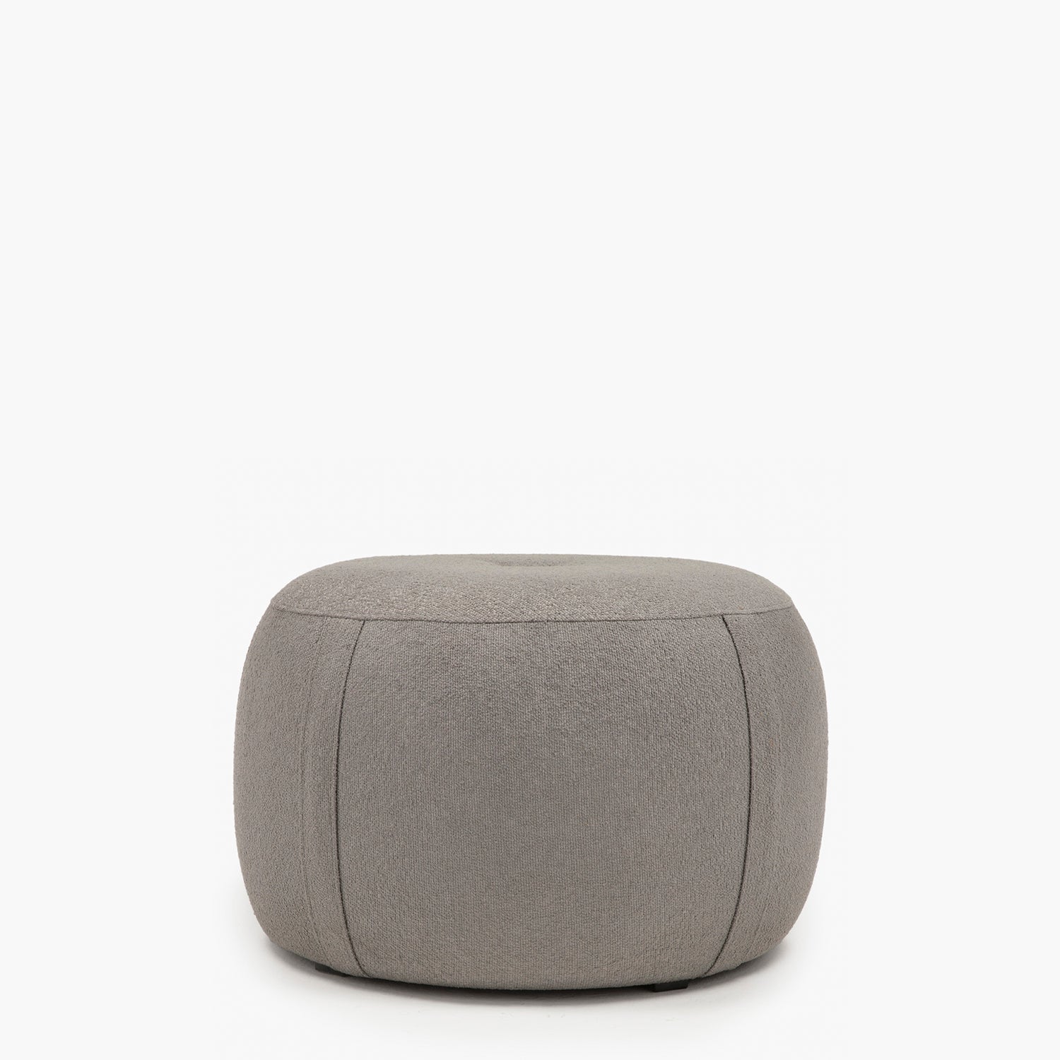 Pouf Margaret 68 Gris