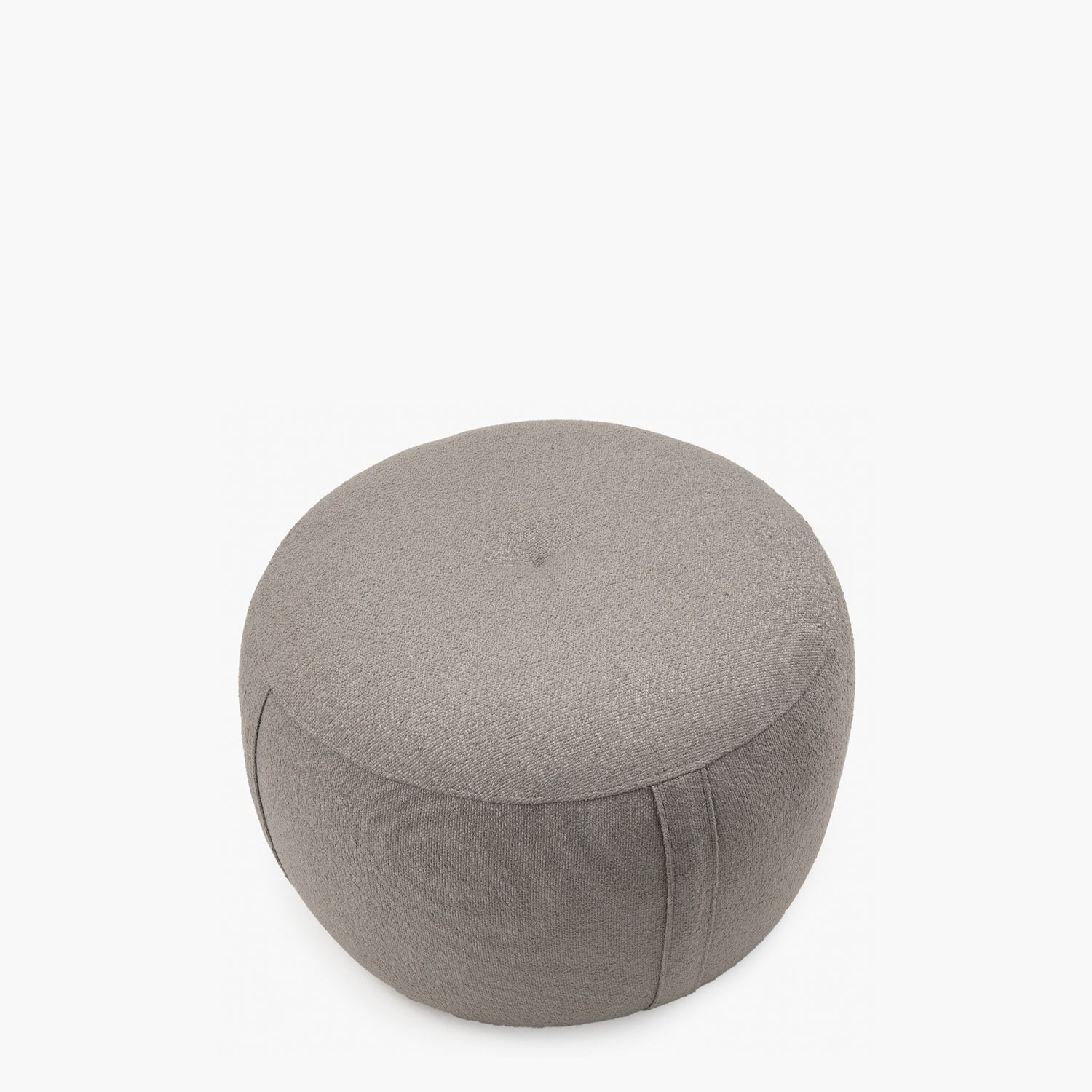 Pouf Margaret 68 Gris