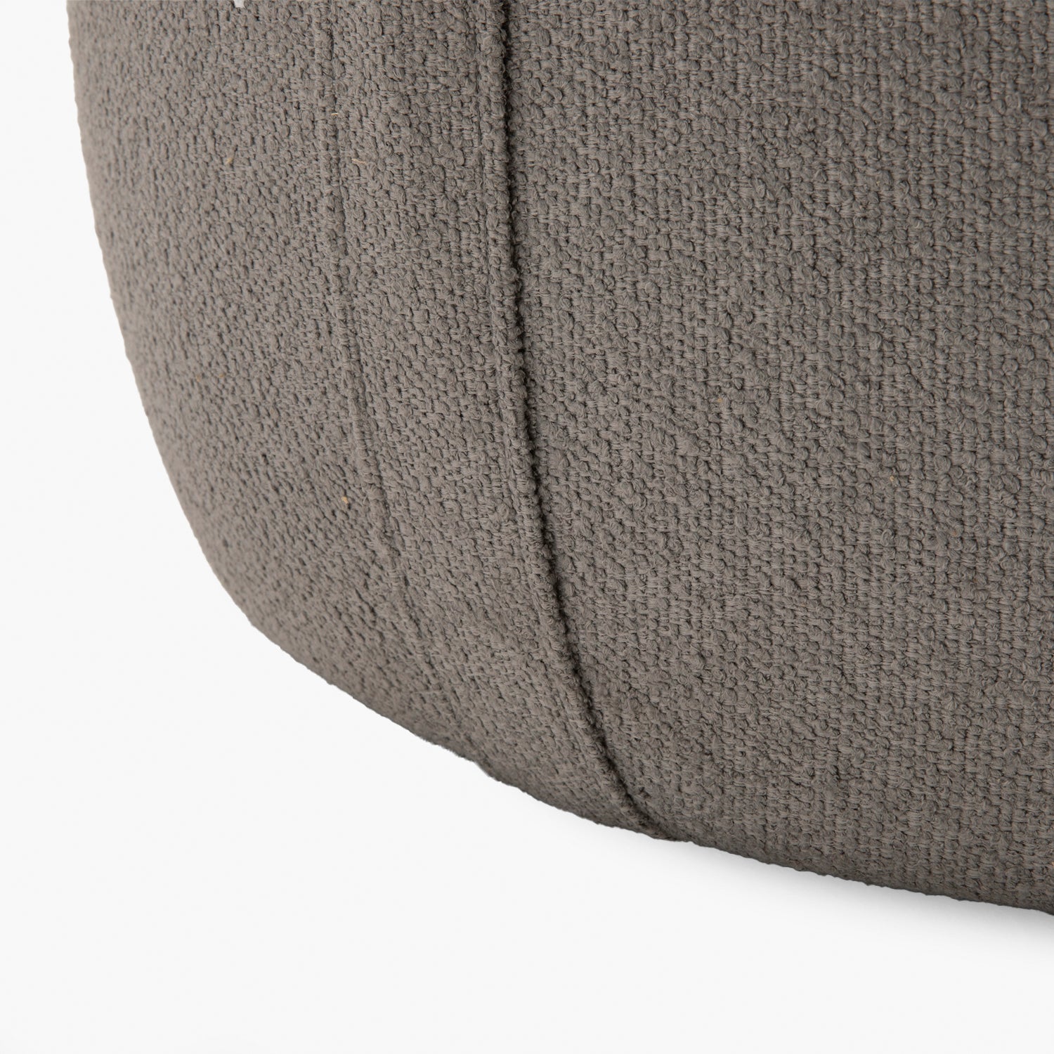 Pouf Margaret 68 Gris