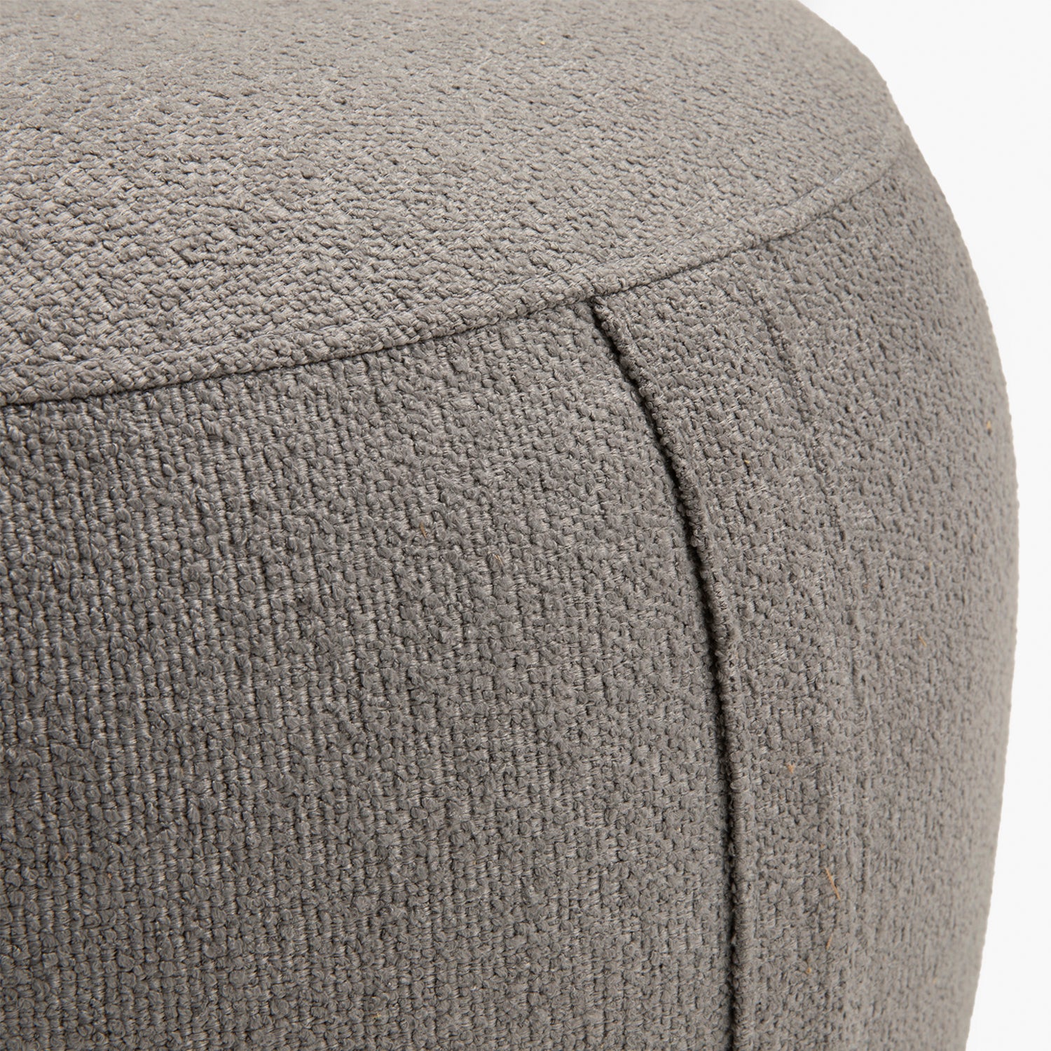 Pouf Margaret 68 Gris