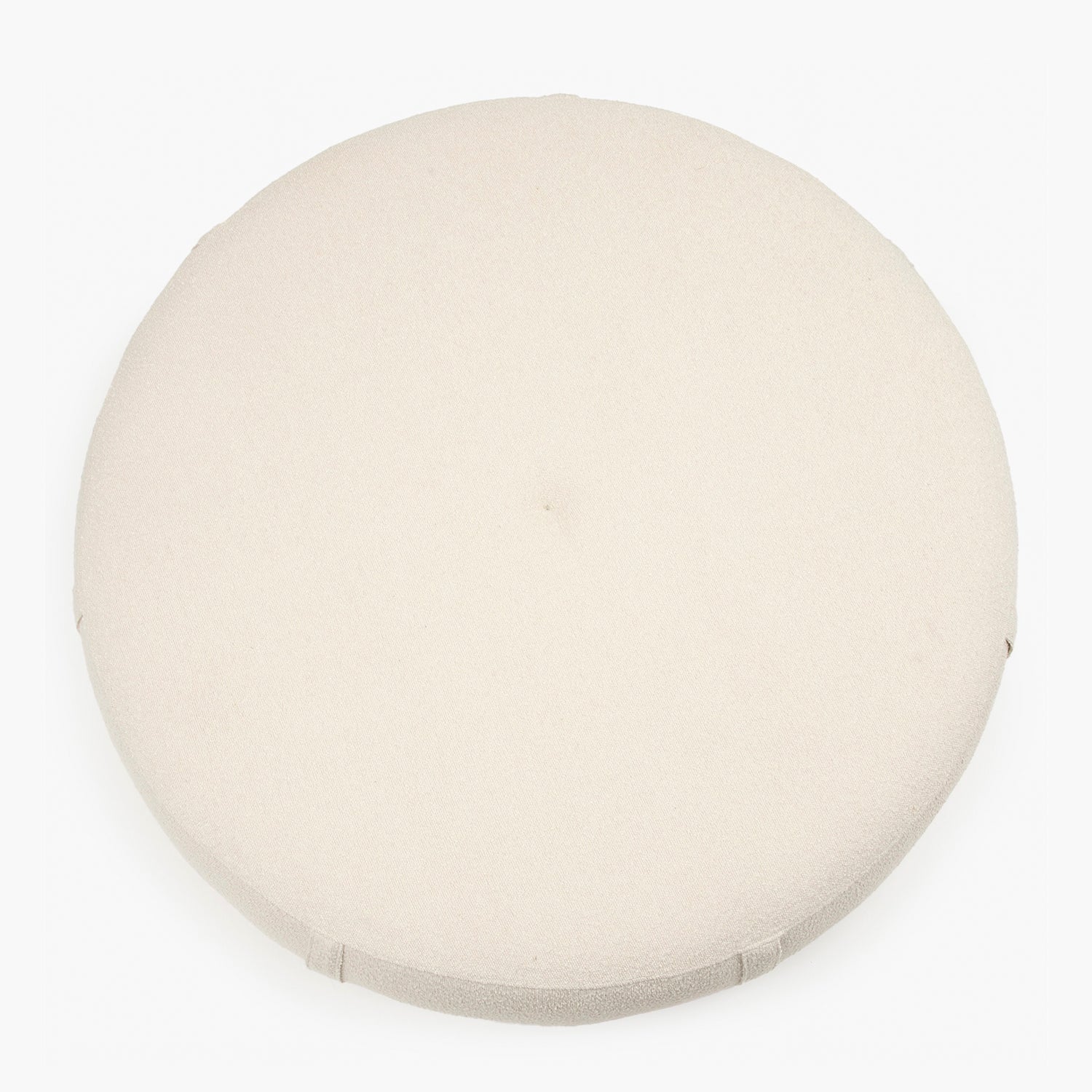 Pouf Margaret 130 Crema