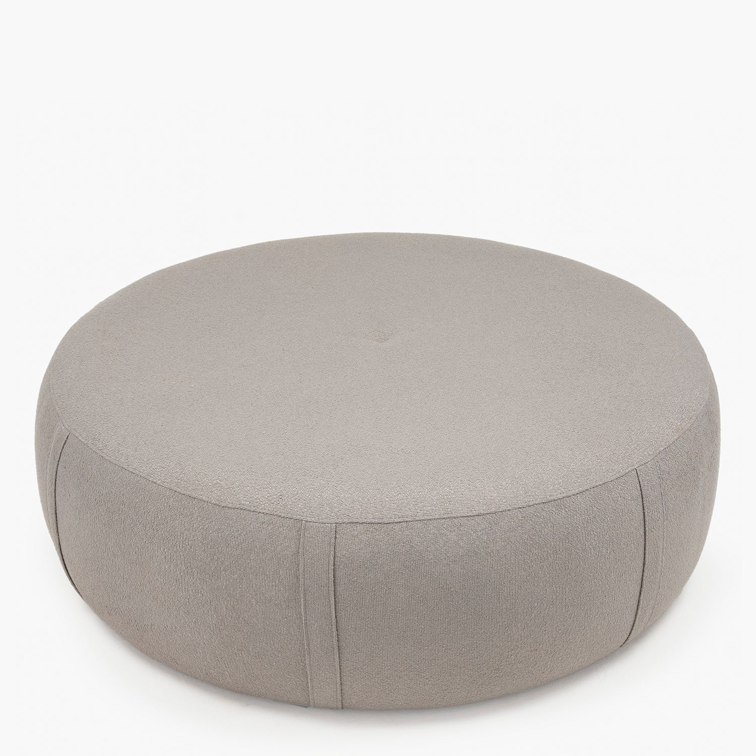 Pouf Margaret 130 Gris