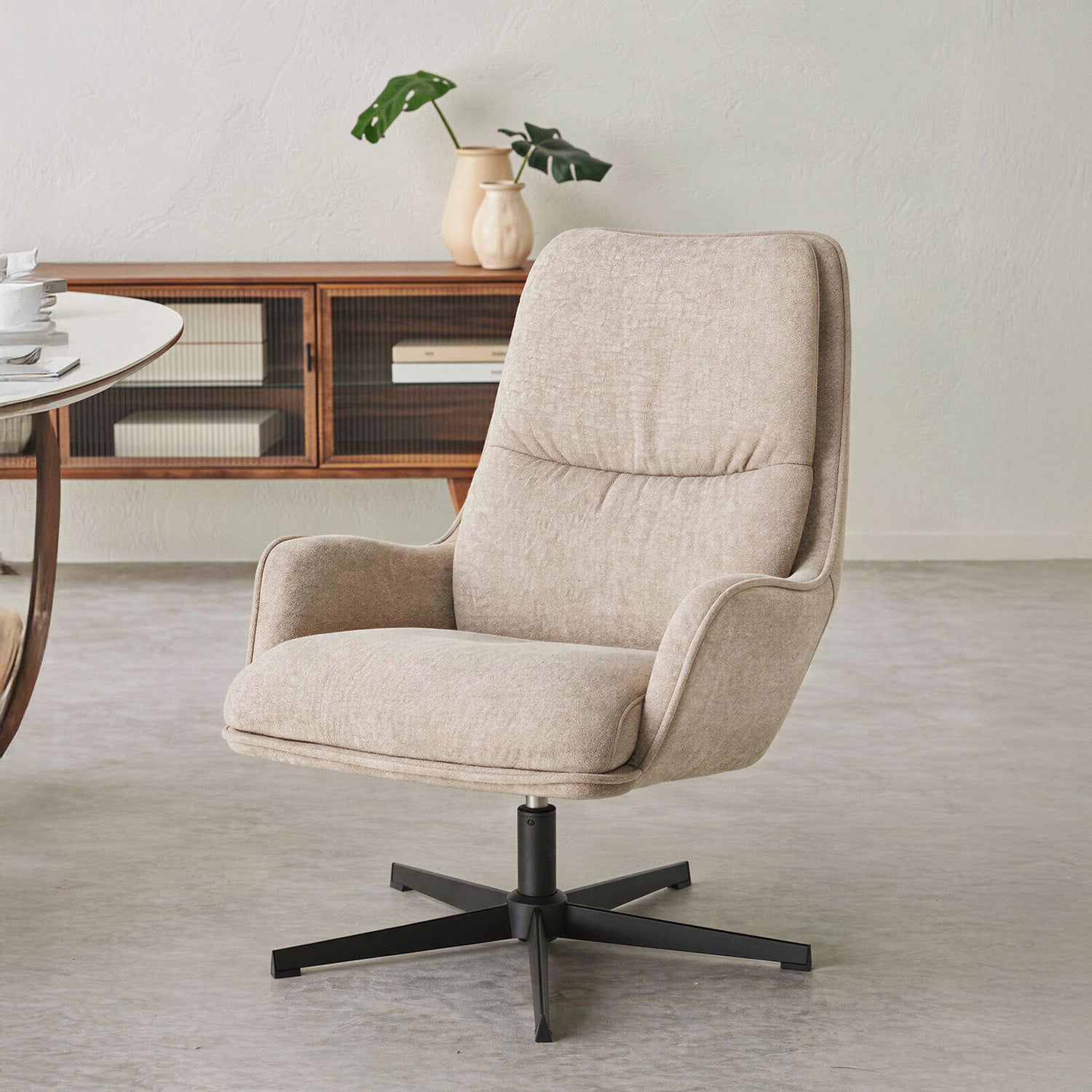 Sillón Boston Beige