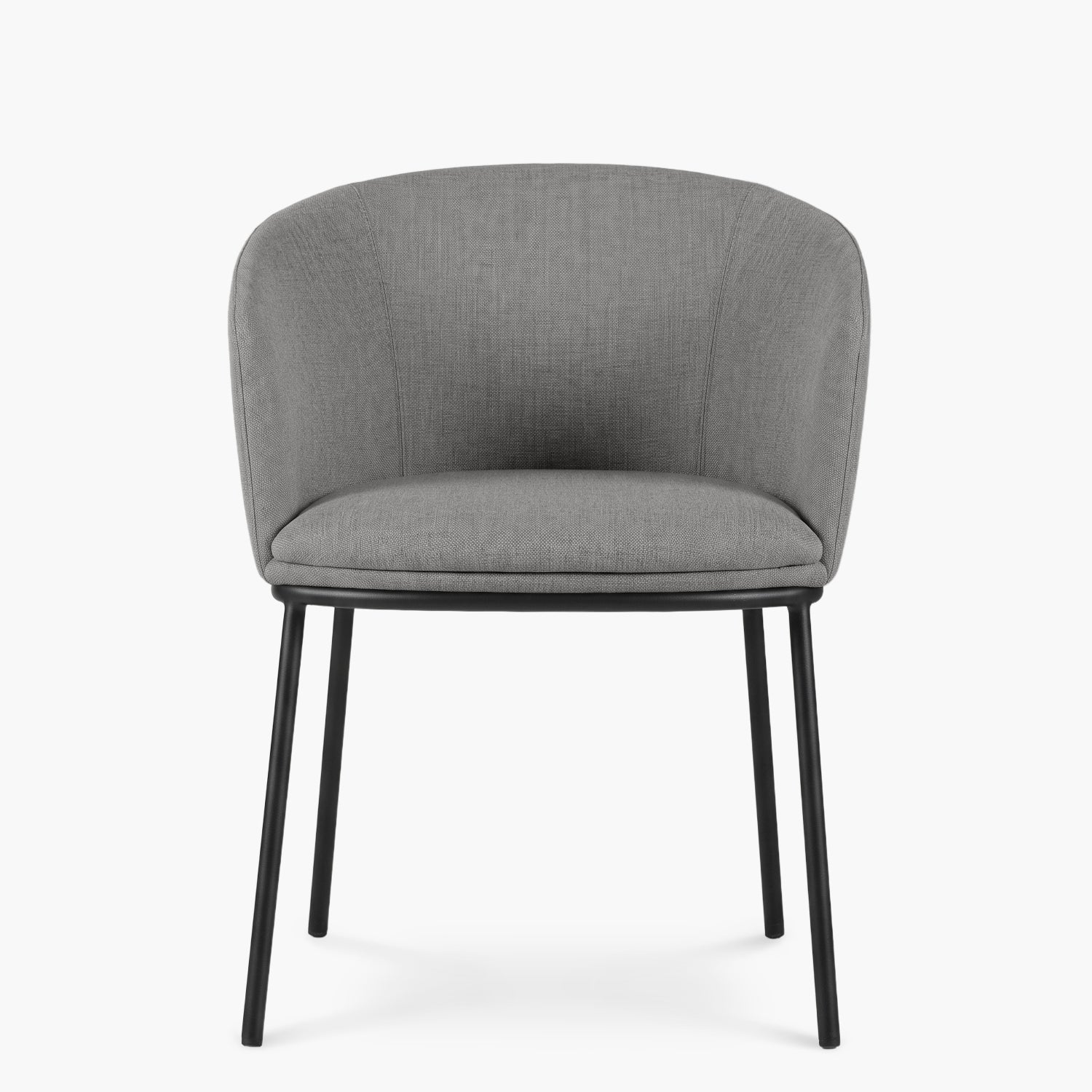 Silla Home Office Anton Gris