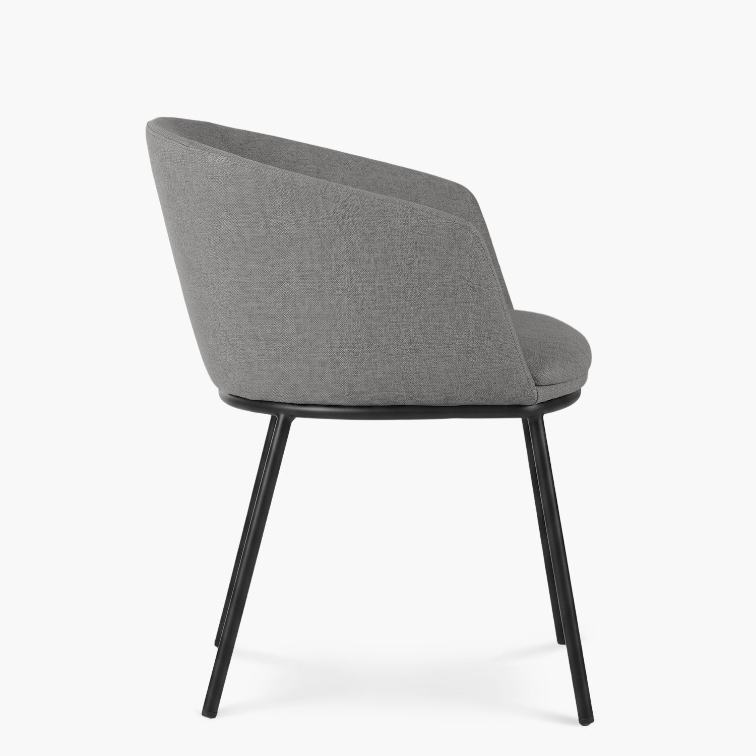 Silla Home Office Anton Gris