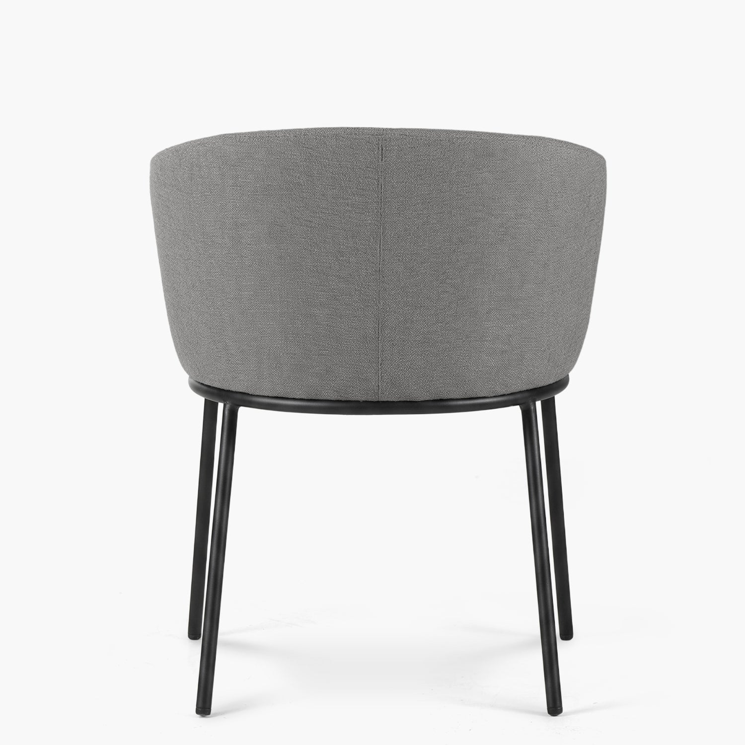 Silla Home Office Anton Gris