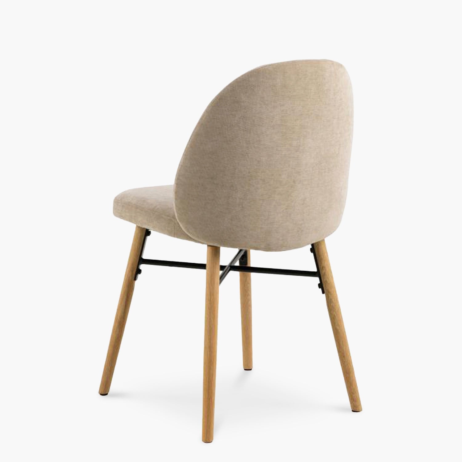 Pack 2 Silla Tapiz Remy Beige