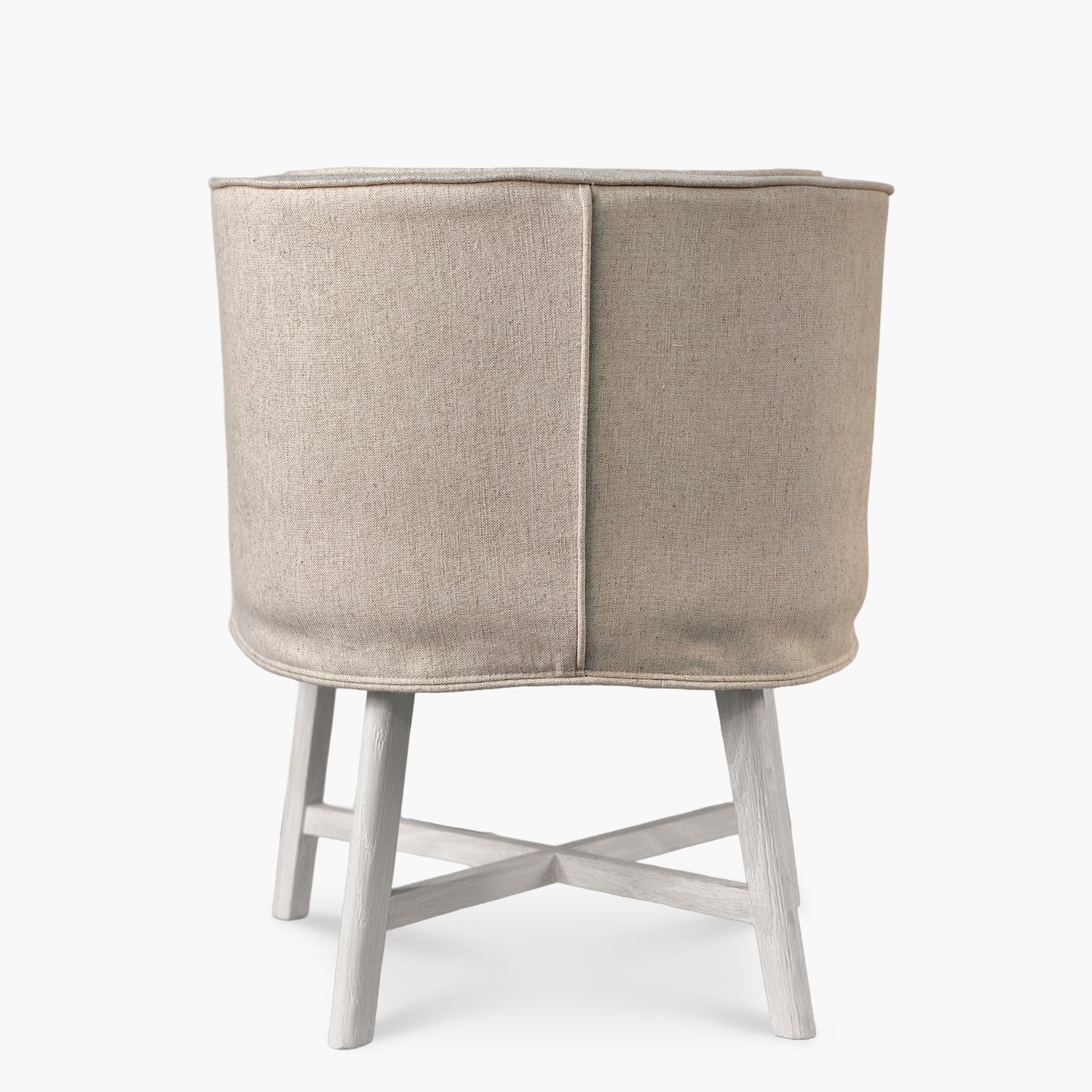 Silla Tapiz Millie Beige