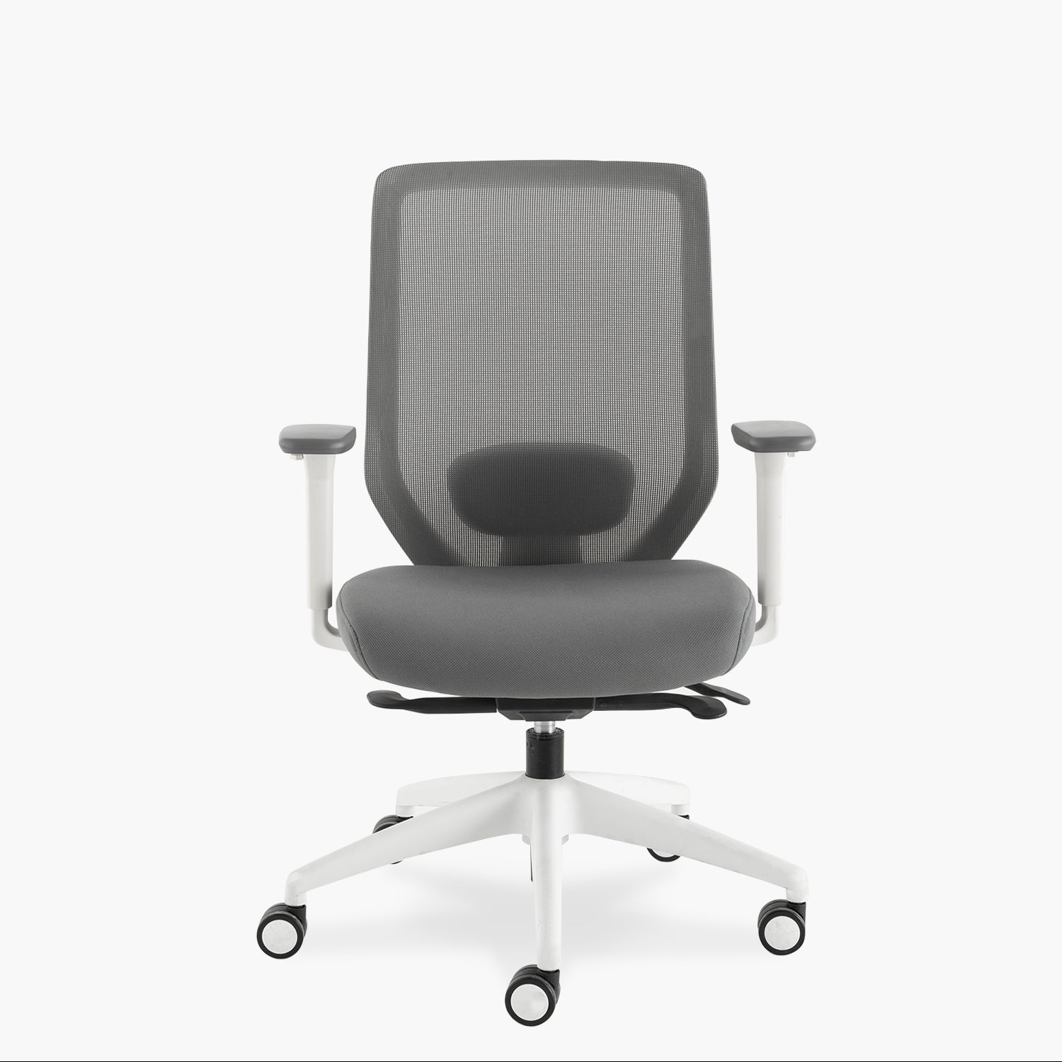 Silla Oficina Focus Gris