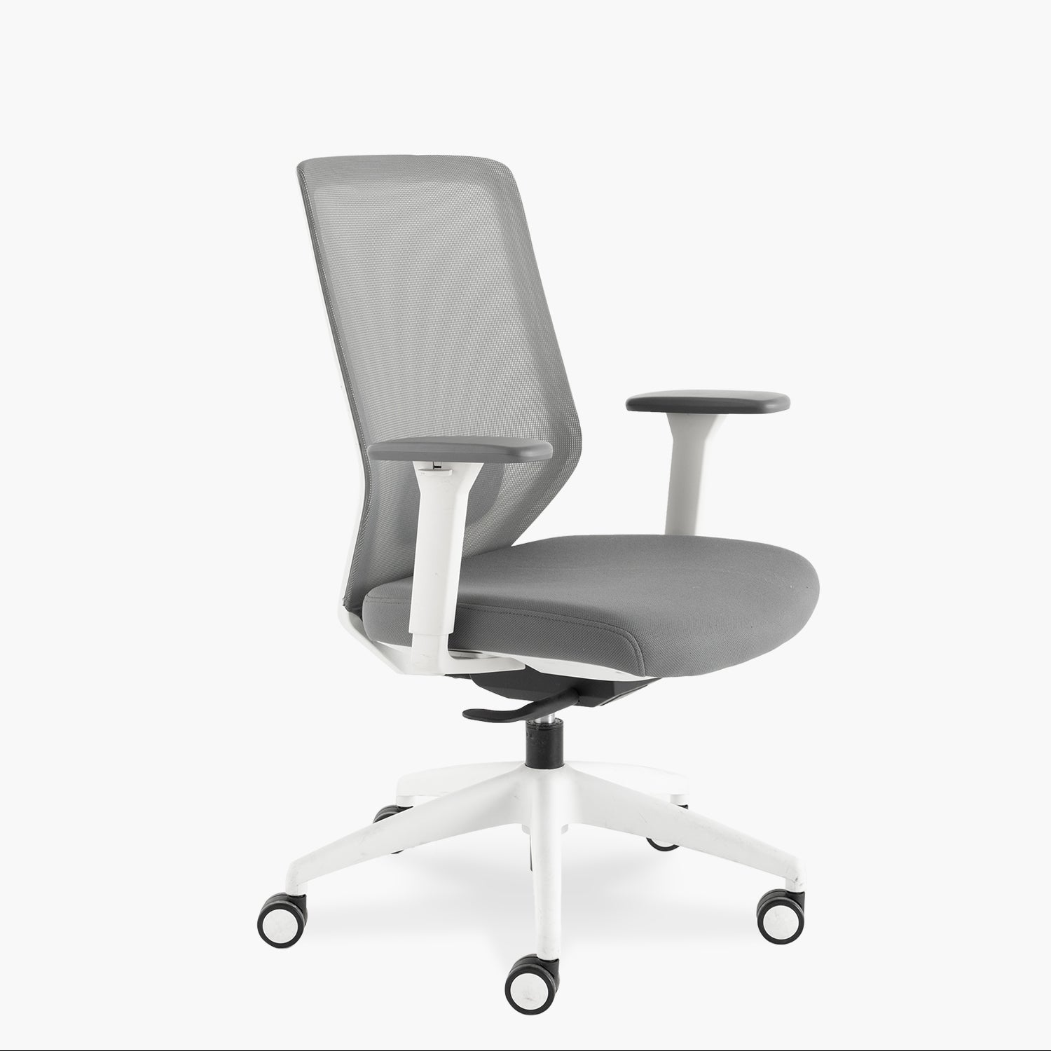 Silla Oficina Focus Gris