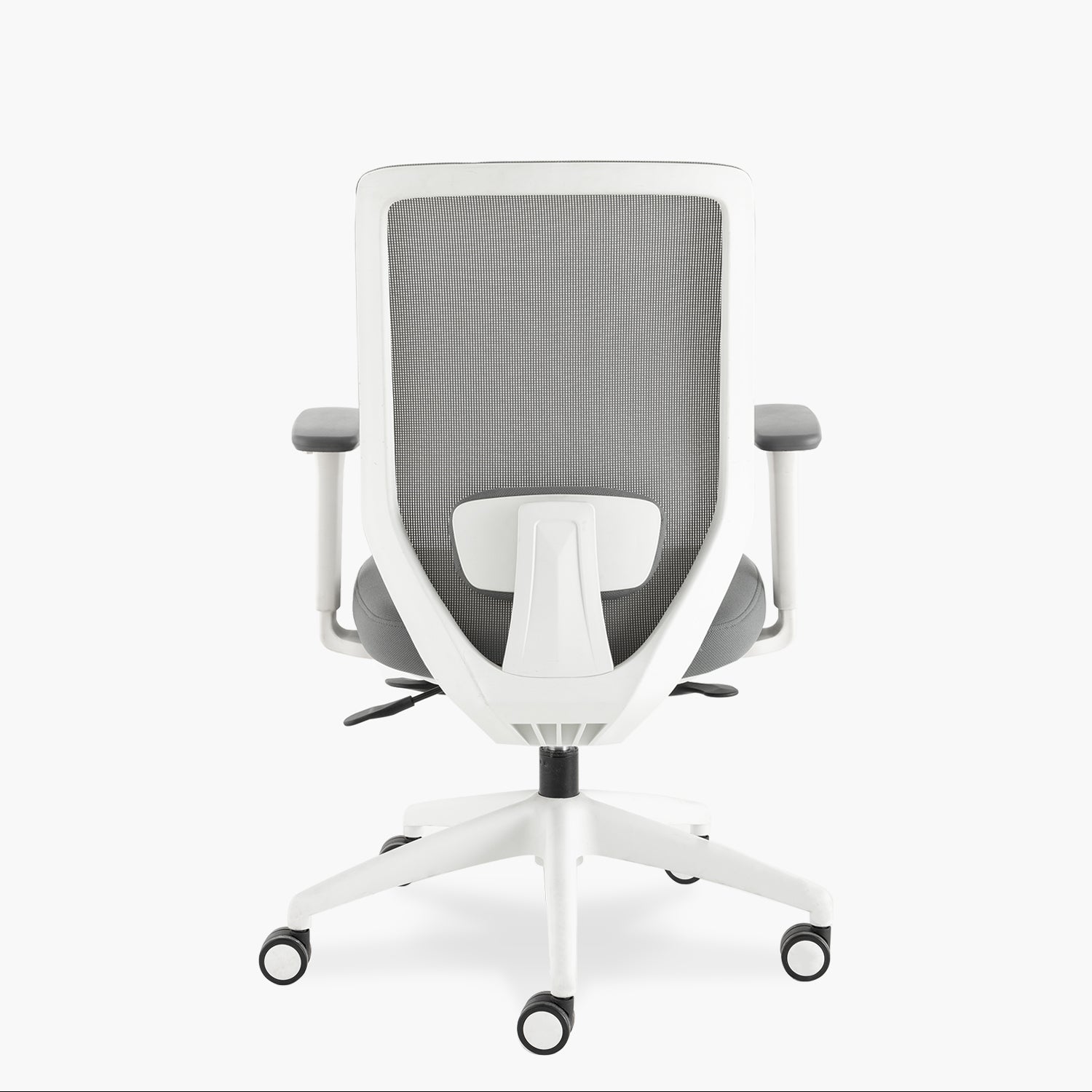 Silla Oficina Focus Gris