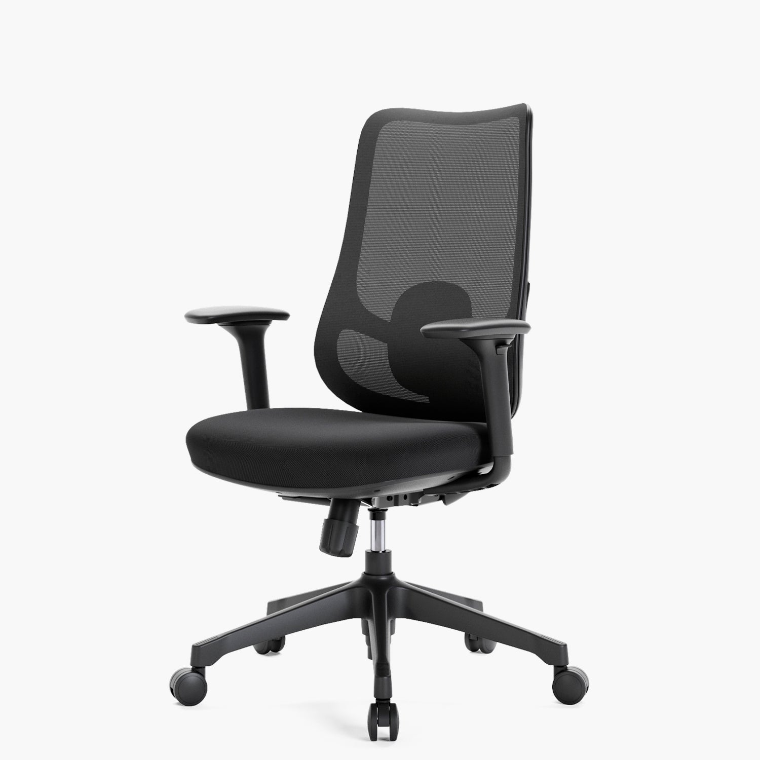 Silla Oficina Bolt Negro