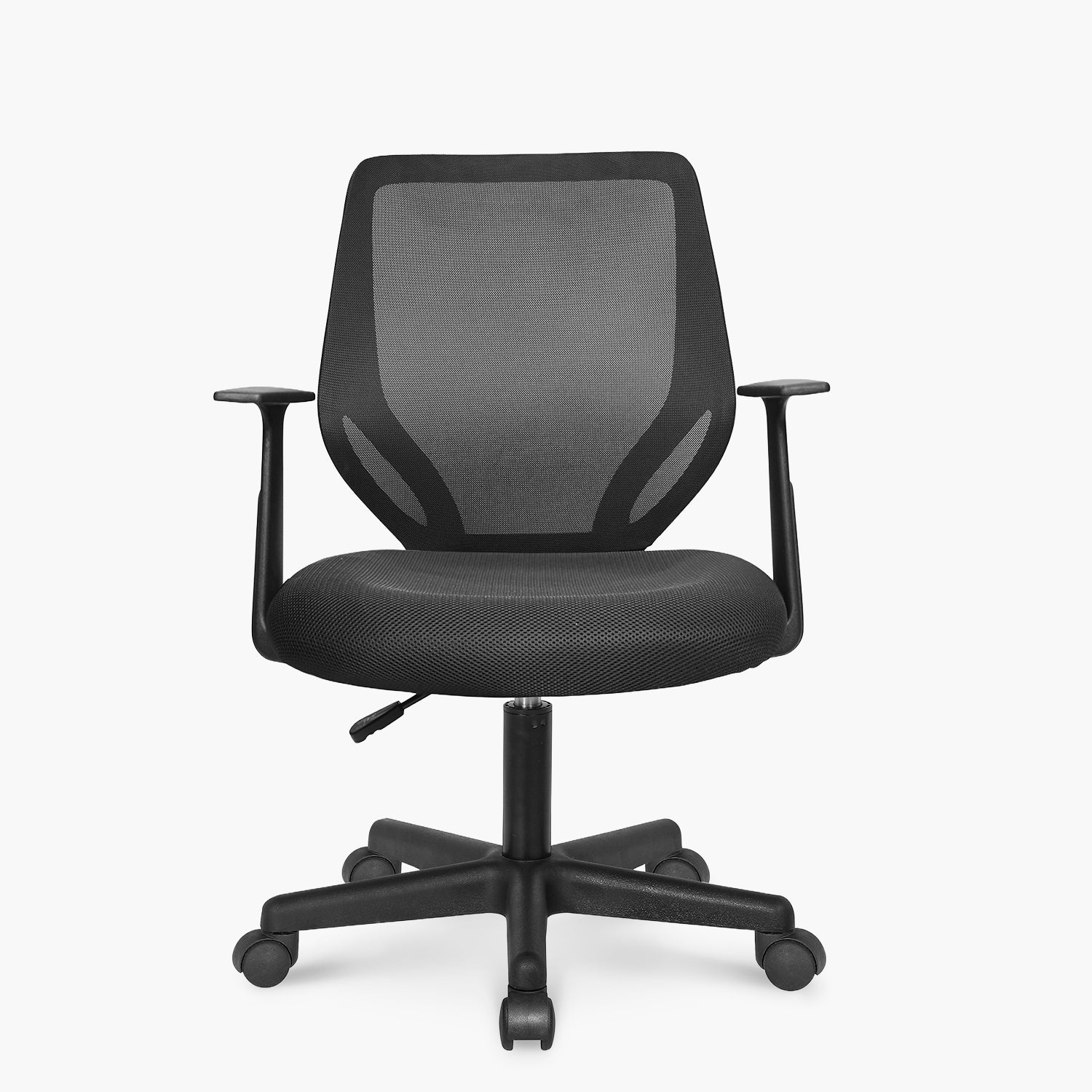 Silla Oficina Obo Negro