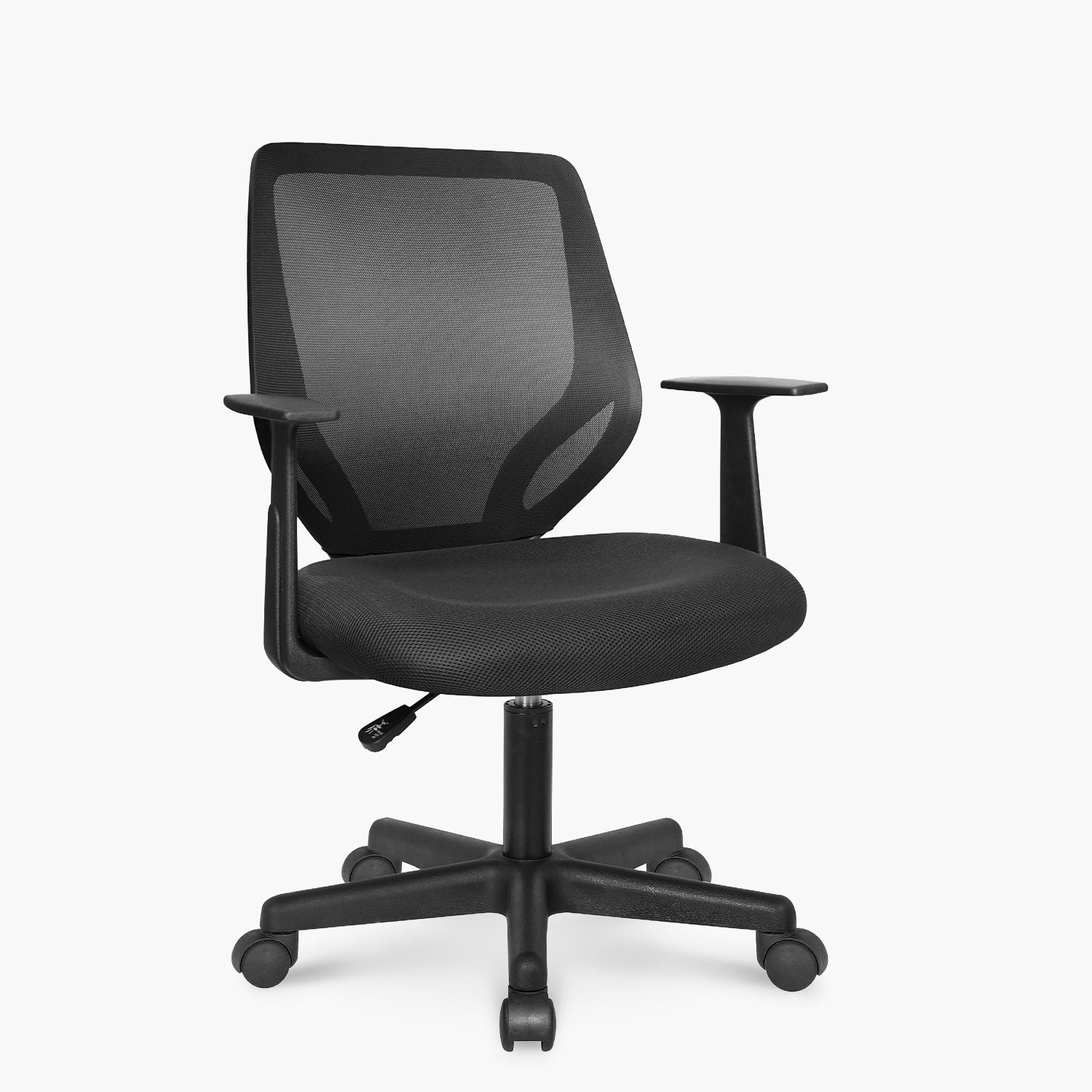 Silla Oficina Obo Negro