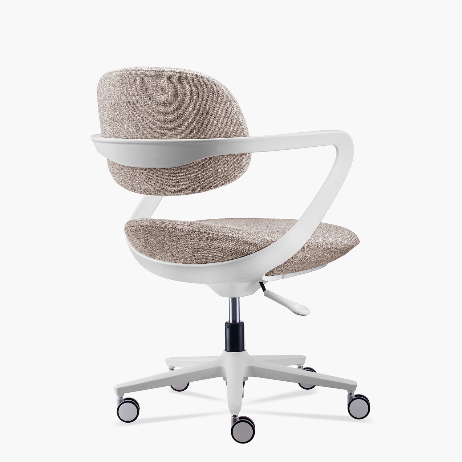 Silla Oficina Otto Blanco