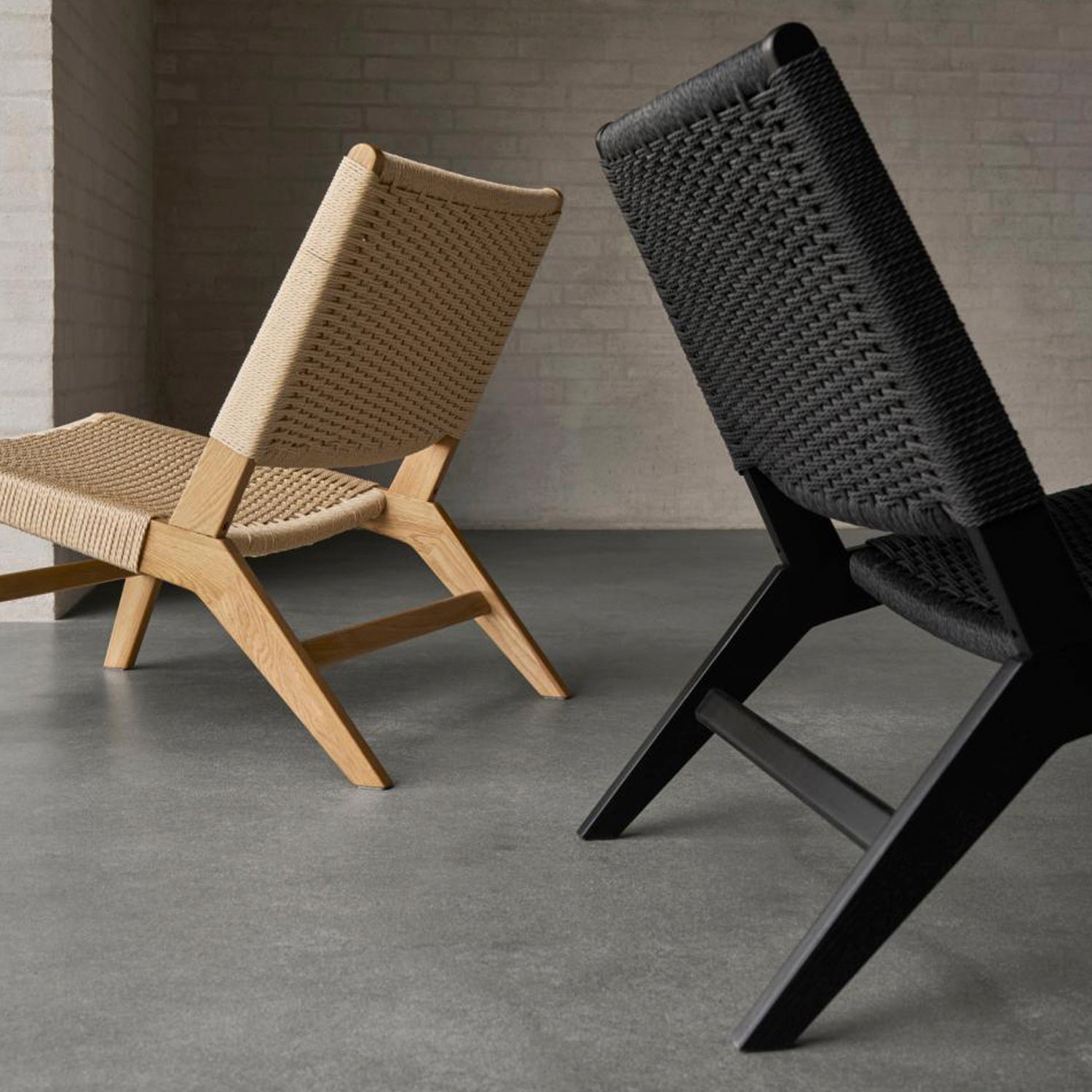 Sitial Madera Estela Negro