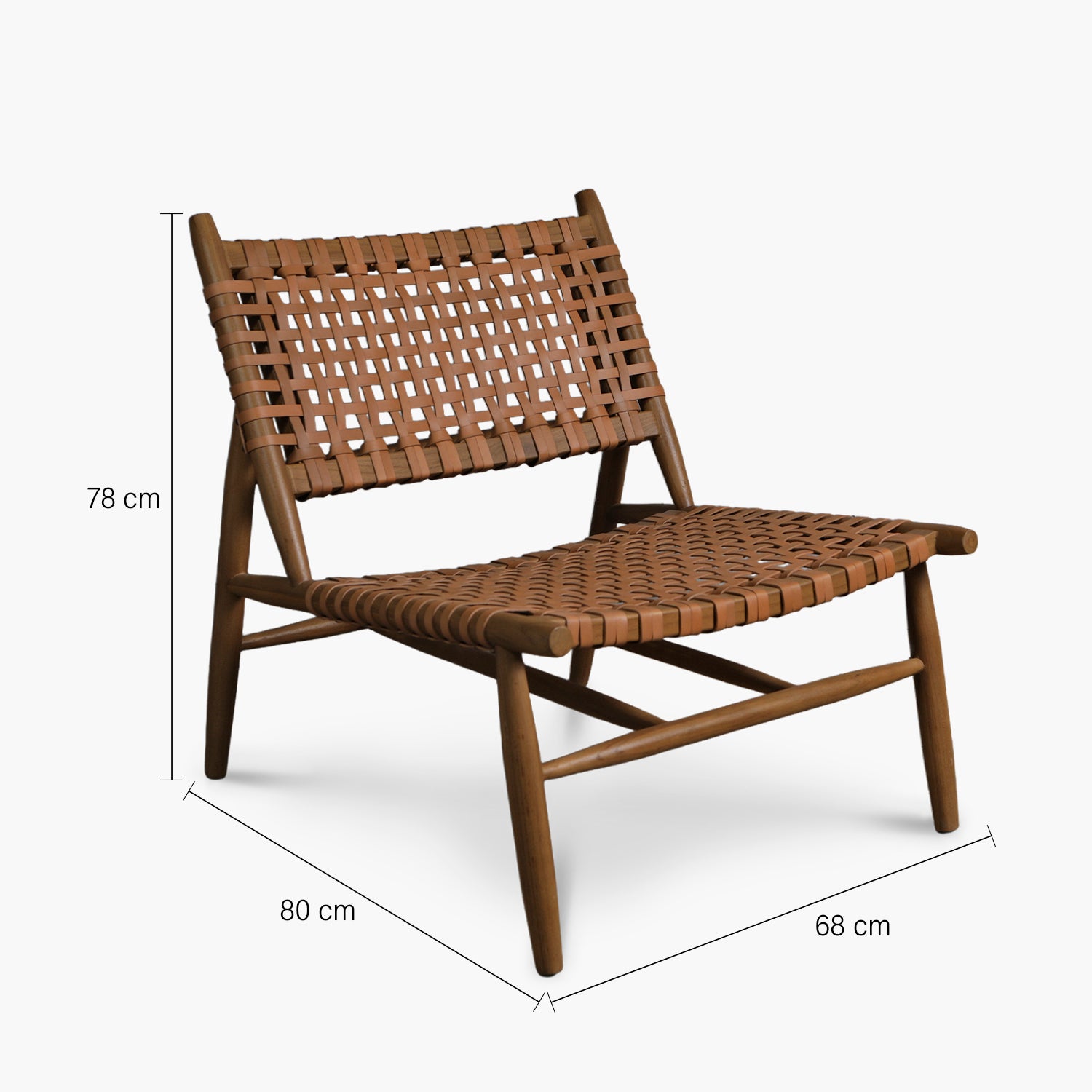 Sitial Madera Life Natural