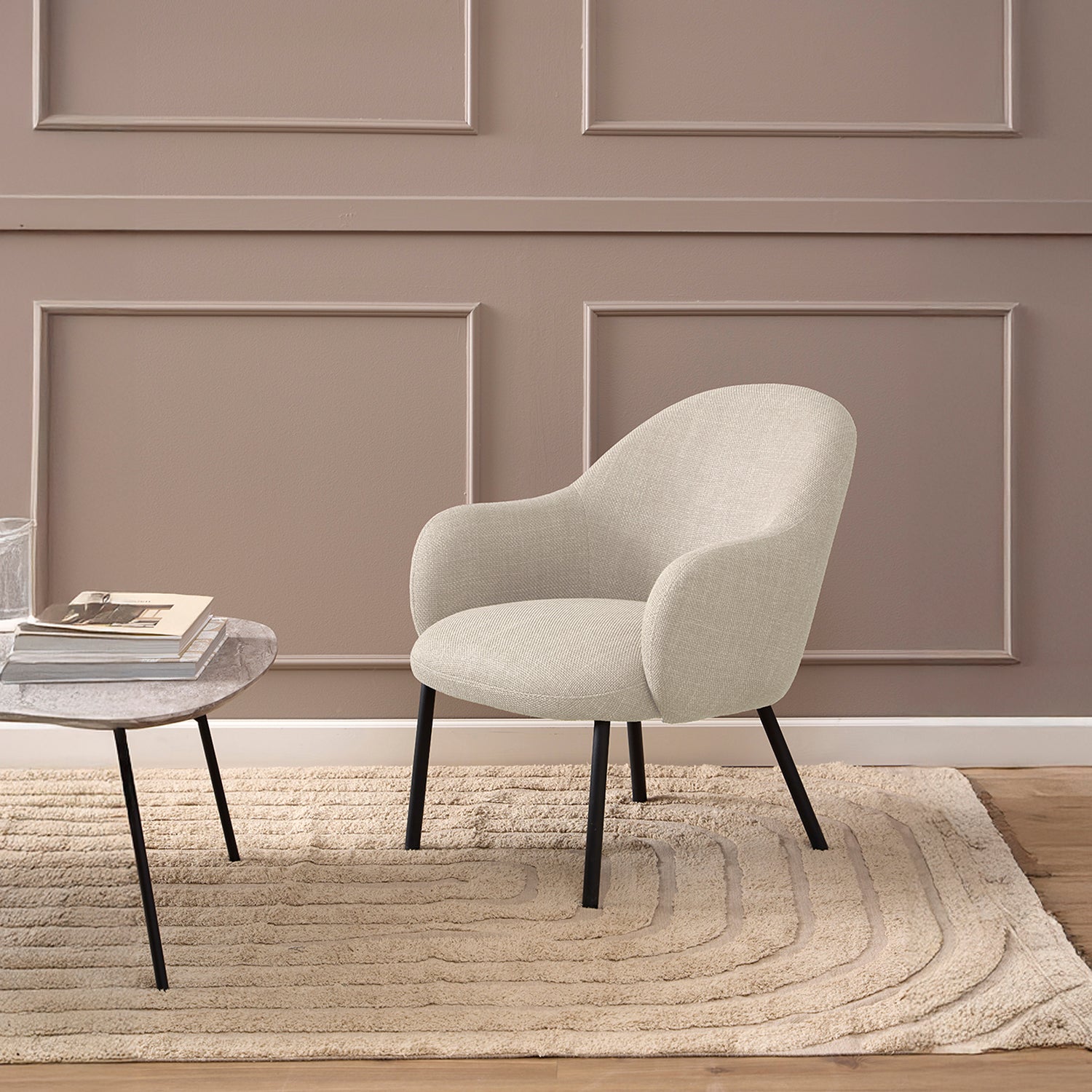 Sitial Tapiz Spencer Beige