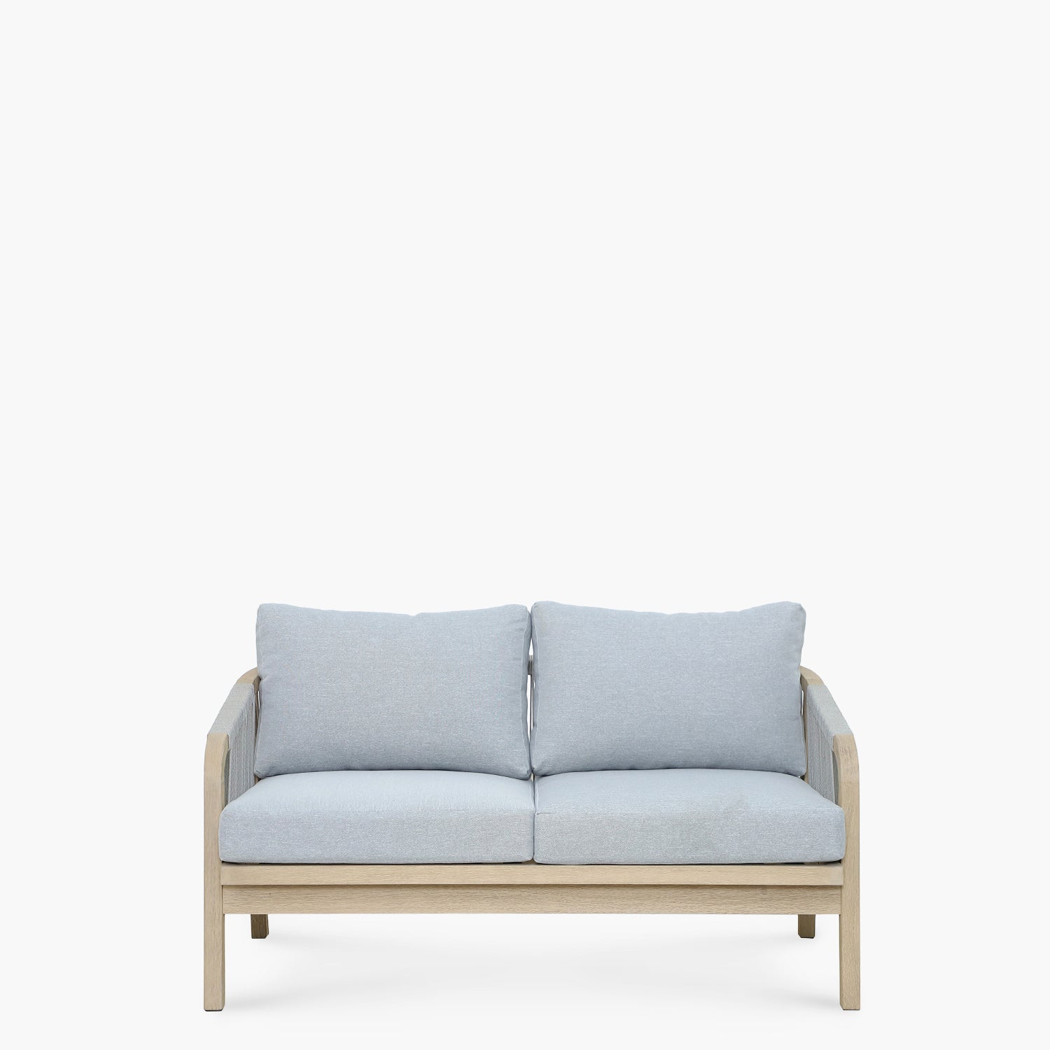 Sofá 2C Floripa Gris Claro