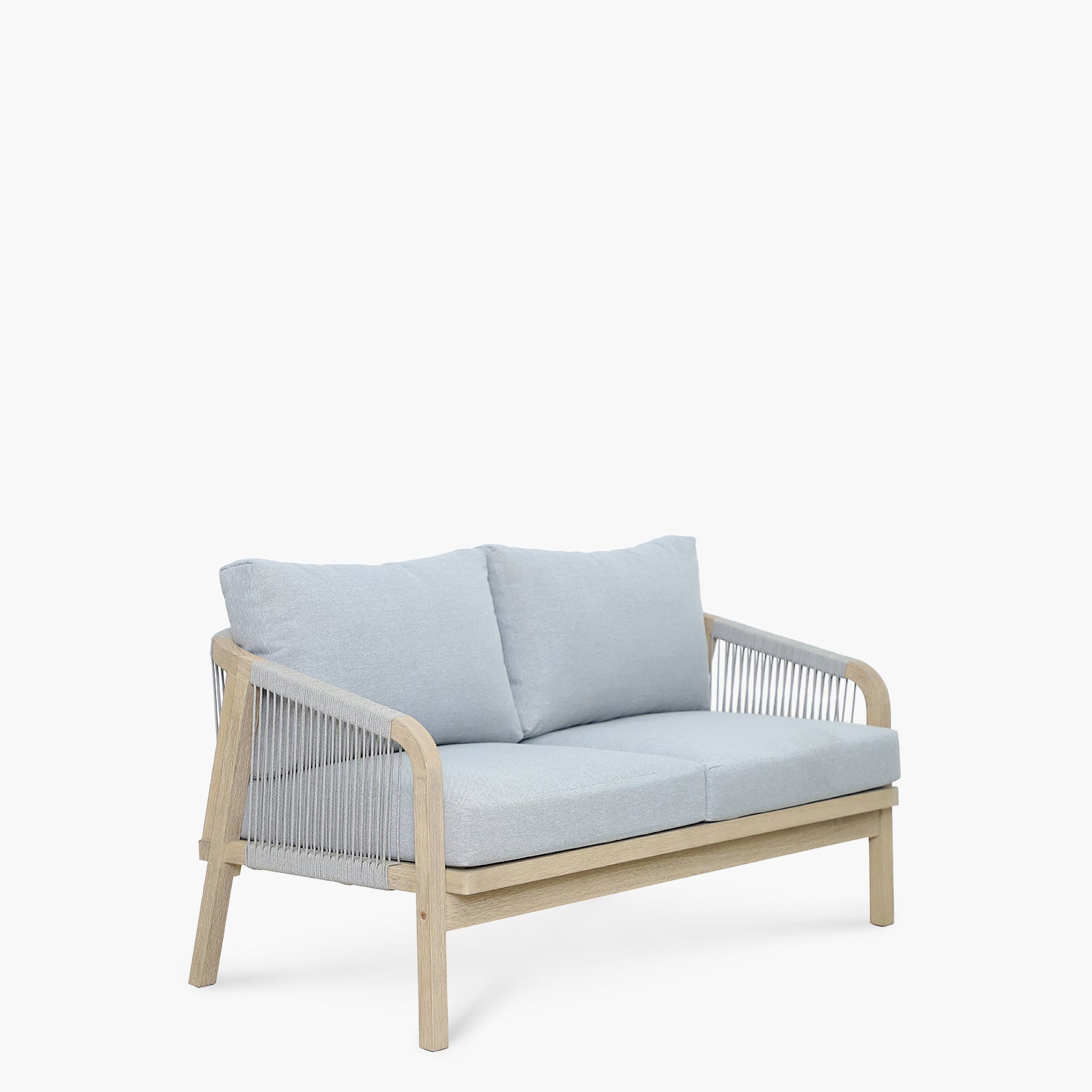 Sofá 2C Floripa Gris Claro