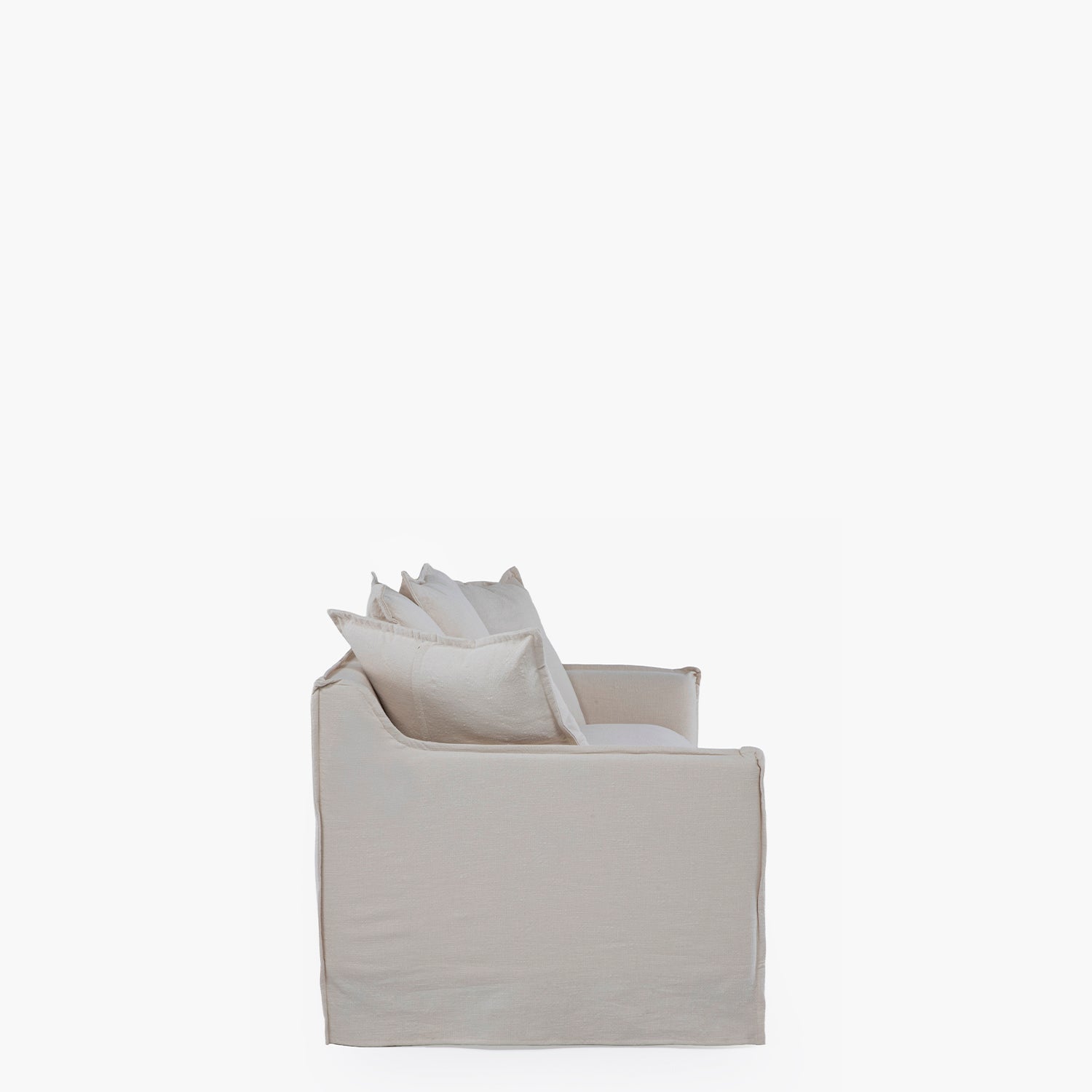 Sofá 3C Maule Crudo