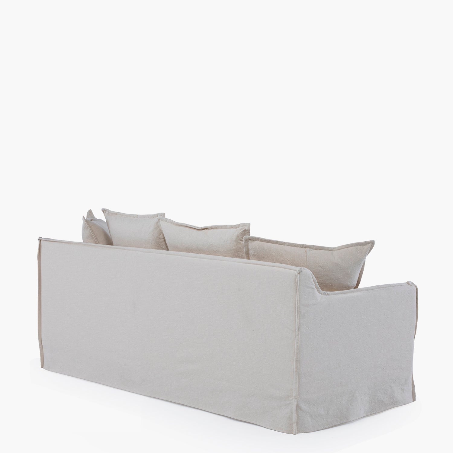 Sofá 3C Maule Crudo