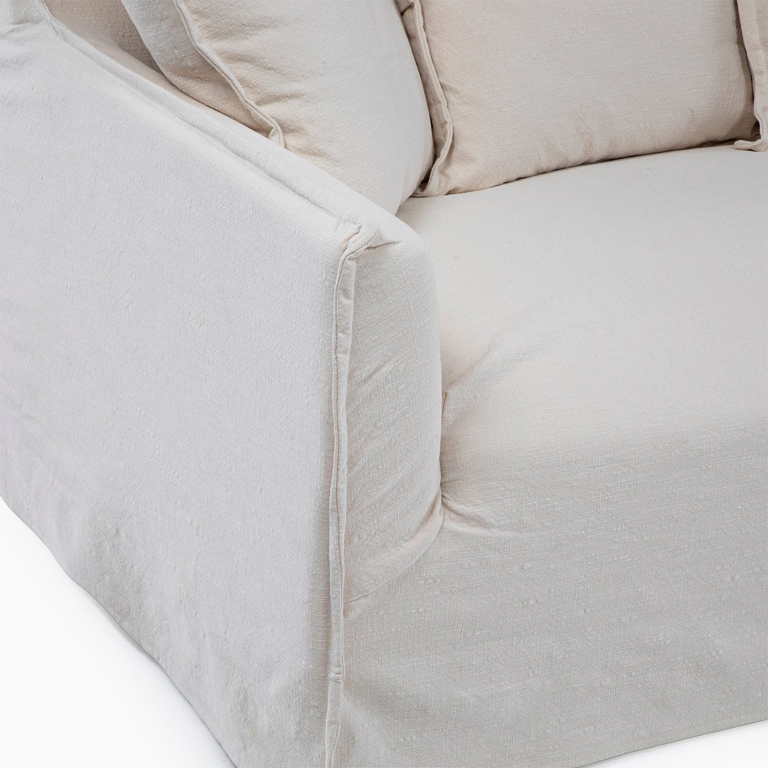 Sofá 3C Maule Crudo