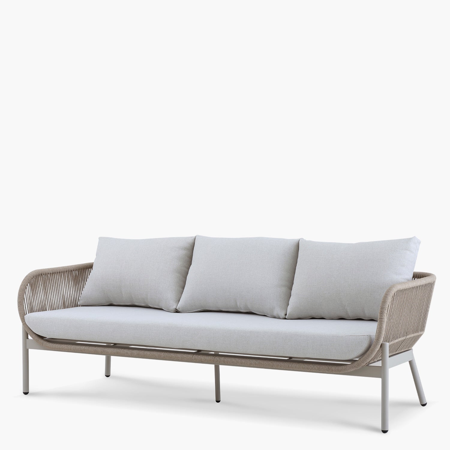 Sofá 3C Porto Belo Beige