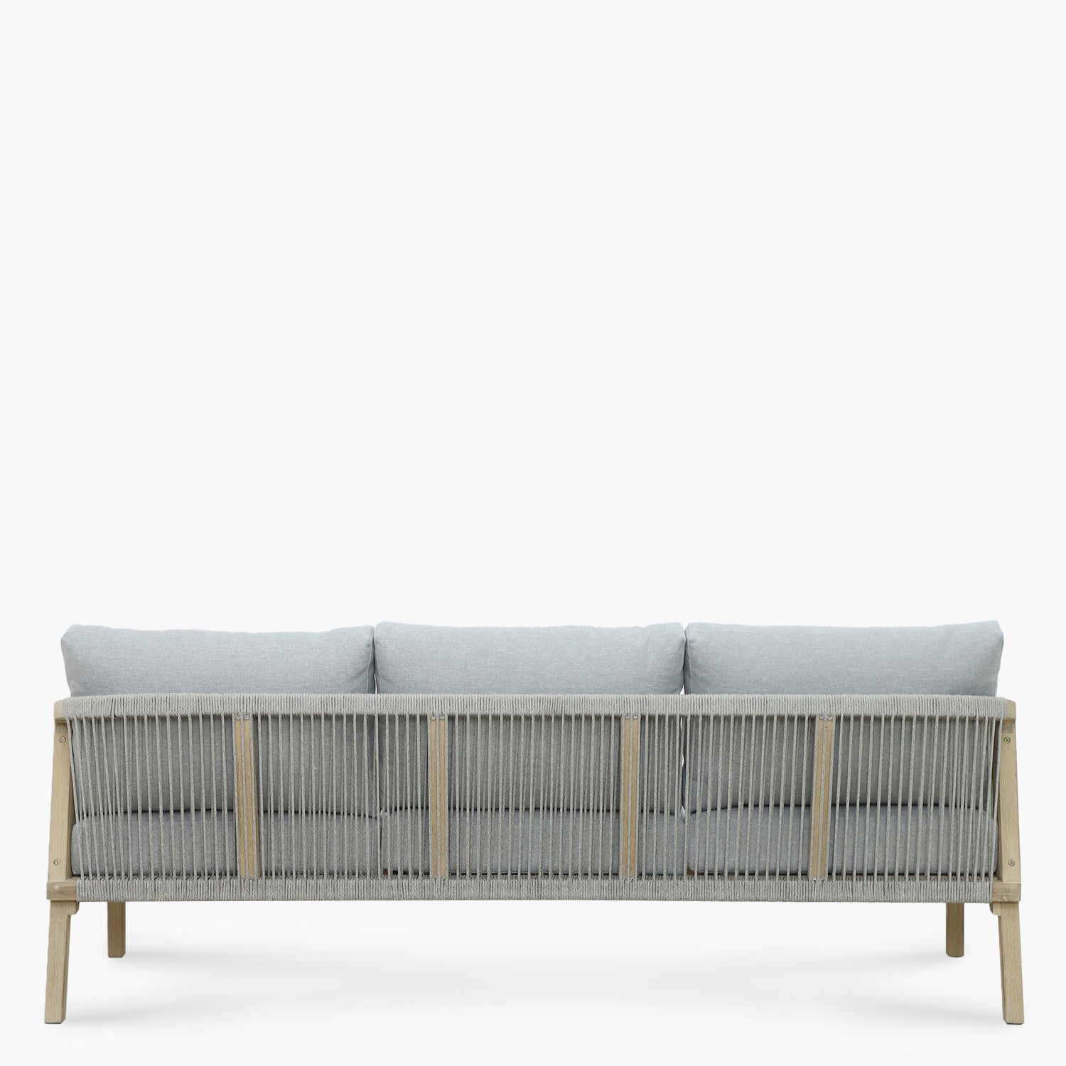 Sofá 3C Floripa Gris Claro