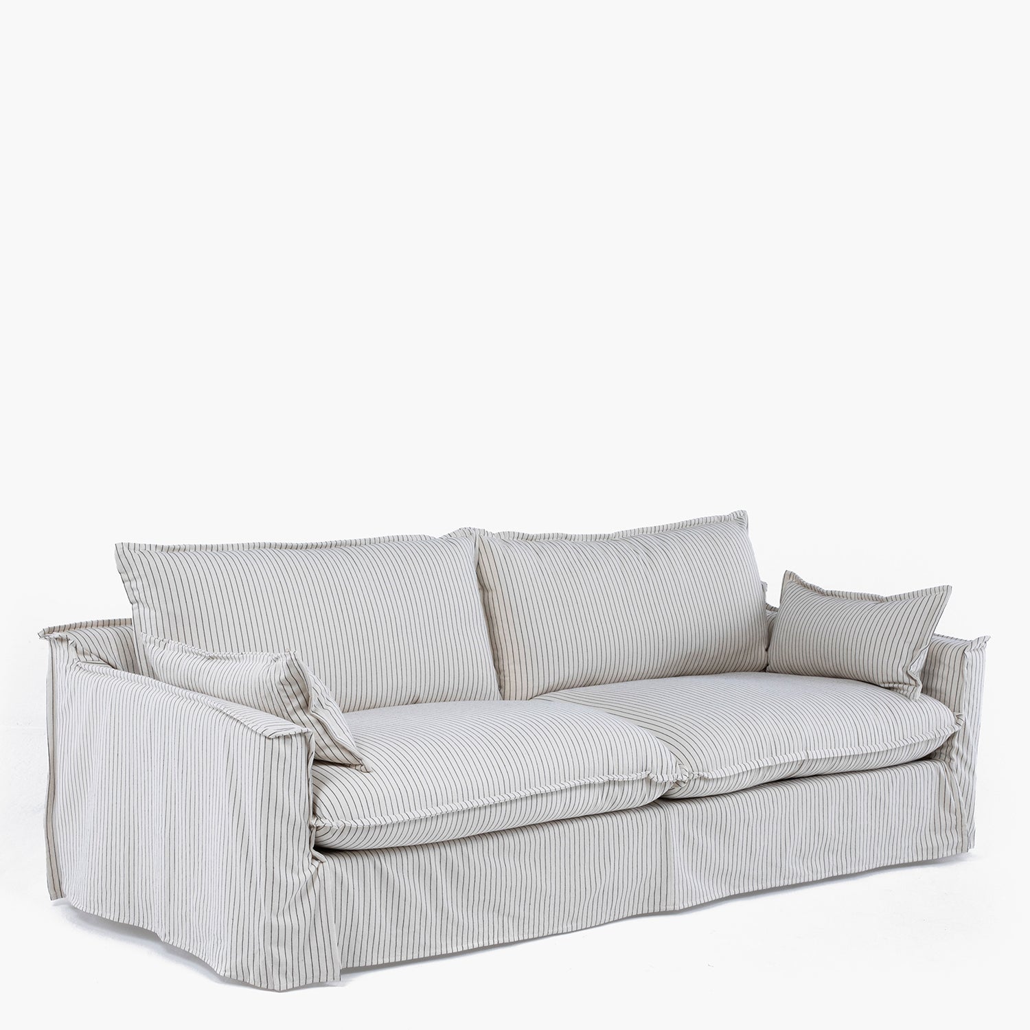 Sofá 3,5C Báltico Rayas