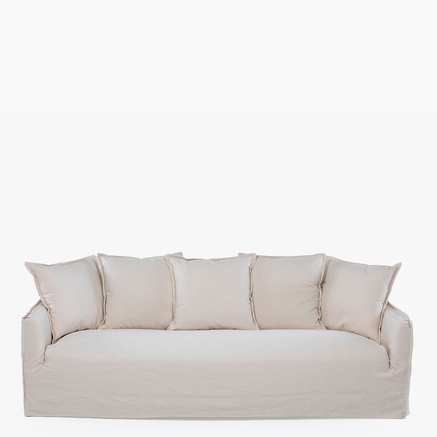 Sofá 4C Maule Crudo