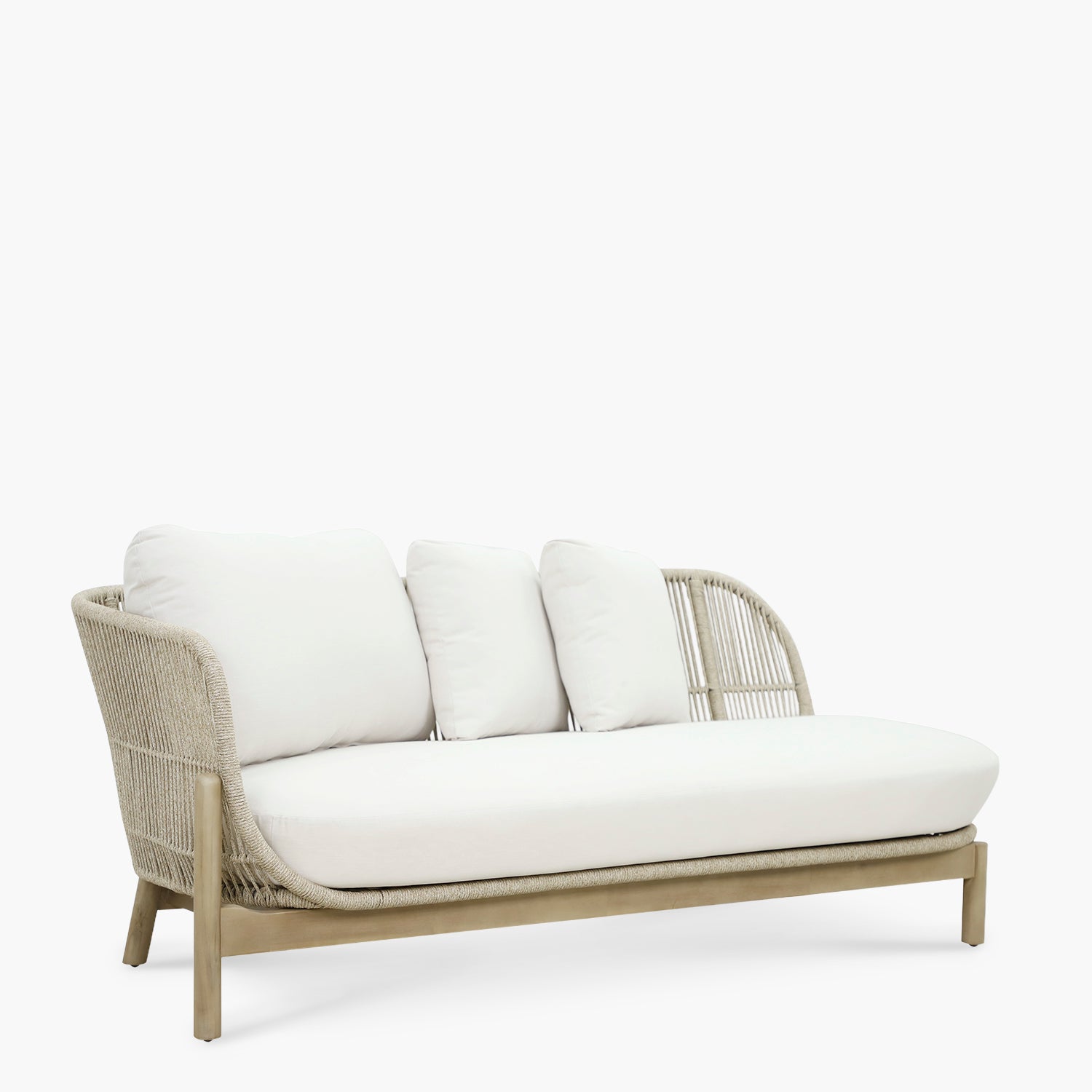 Sofá Lounge Terraza Pipa Natural