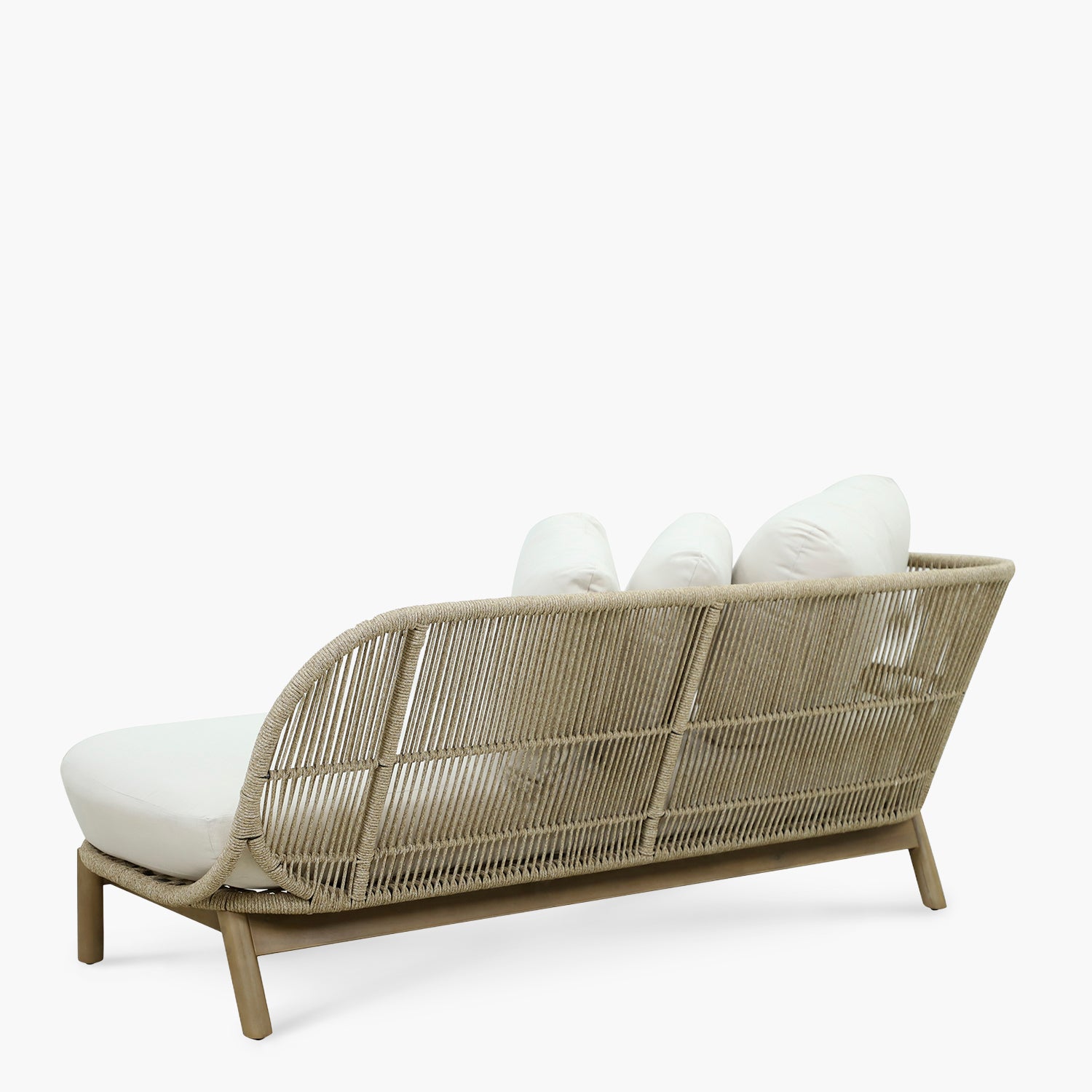 Sofá Lounge Terraza Pipa Natural