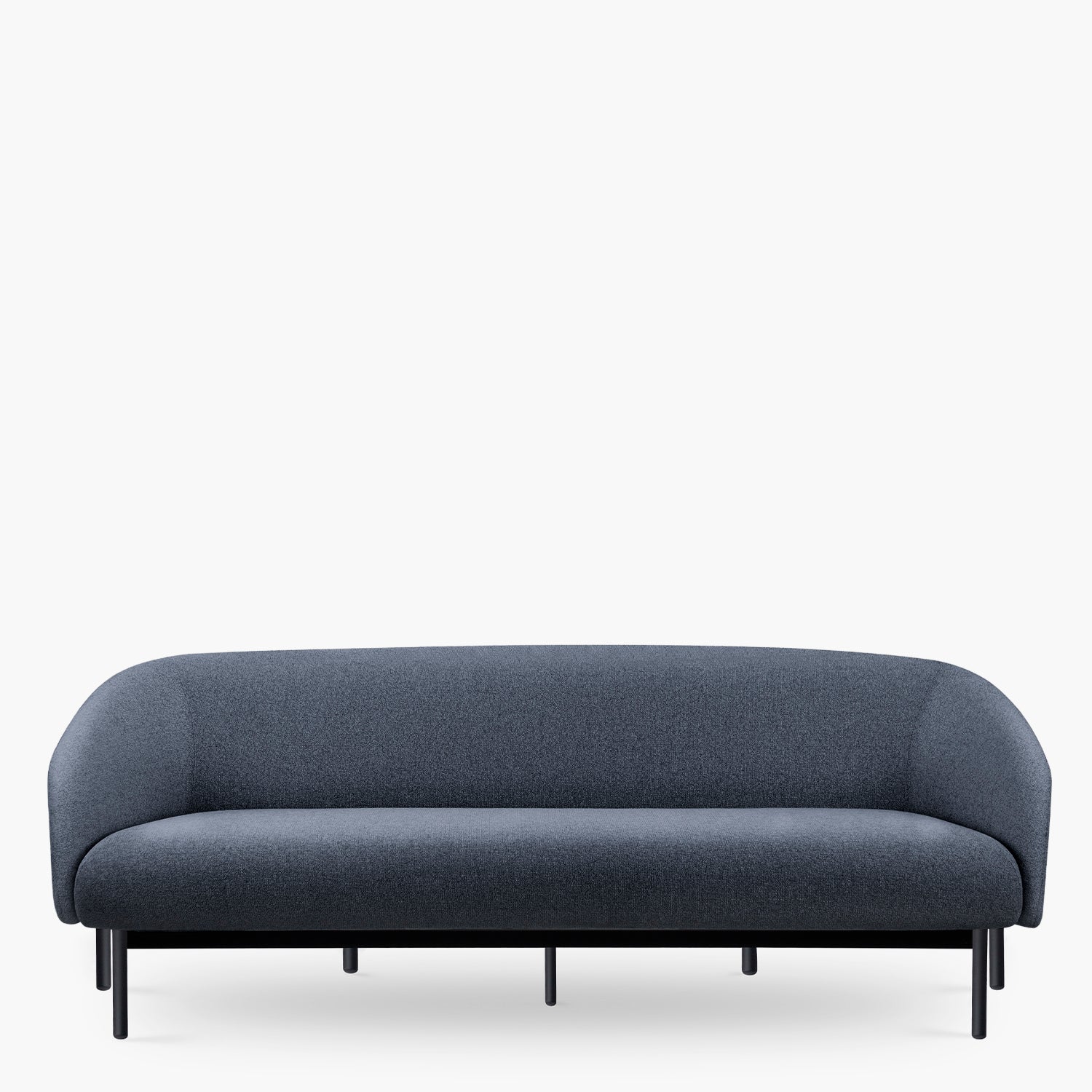 Sofá 3 Cuerpos Lisboa Azul