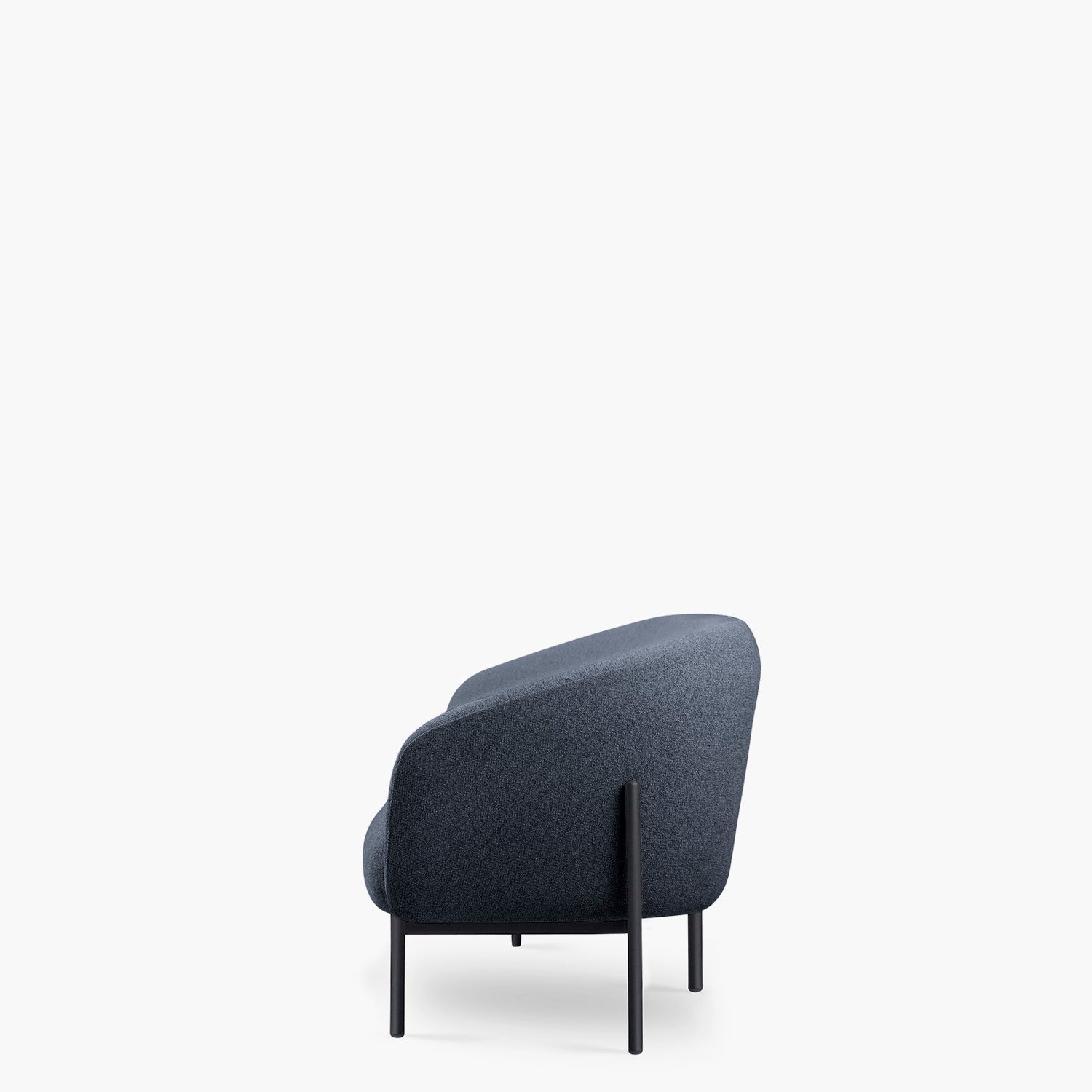 Sofá 3 Cuerpos Lisboa Azul