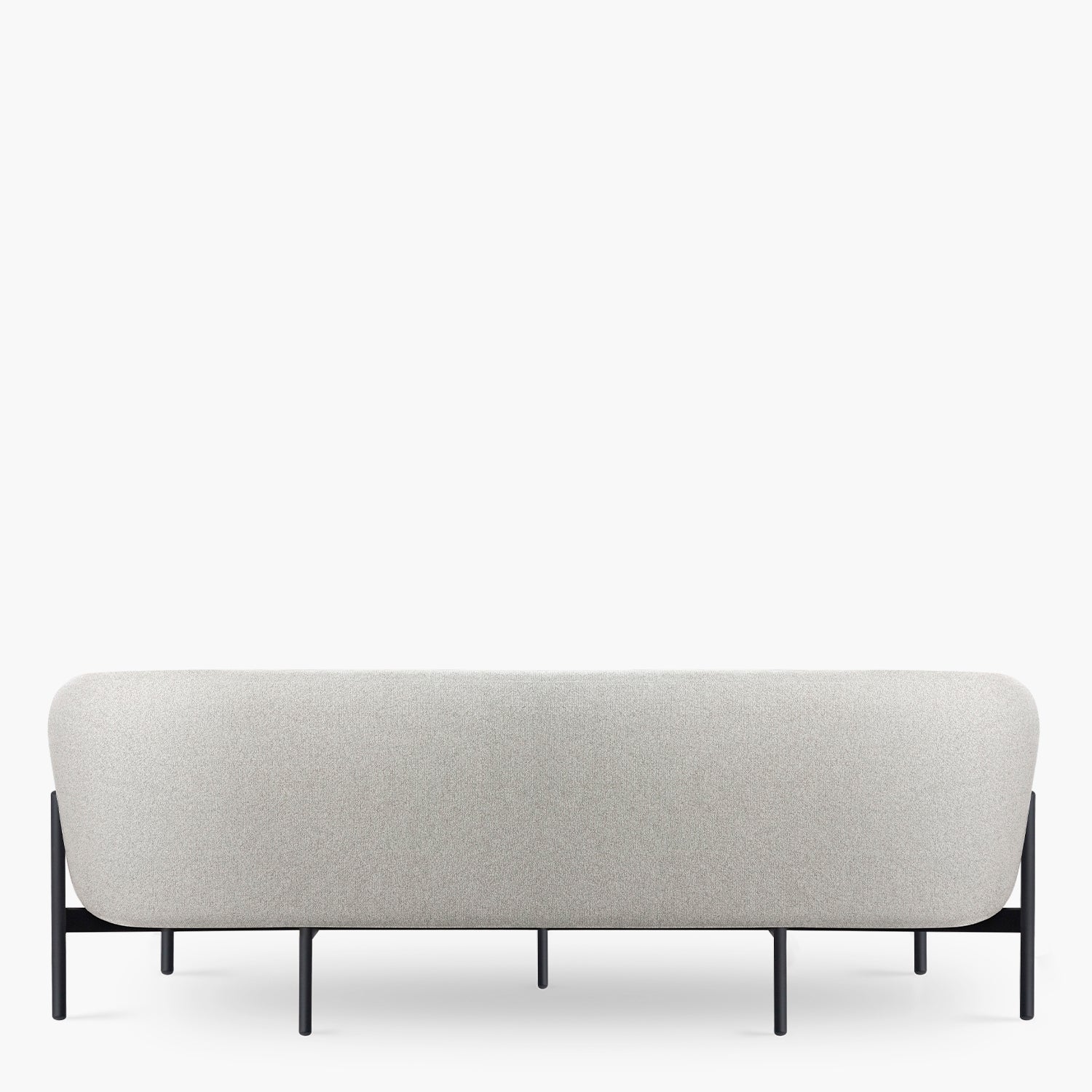 Sofá 3 Cuerpos Lisboa Gris