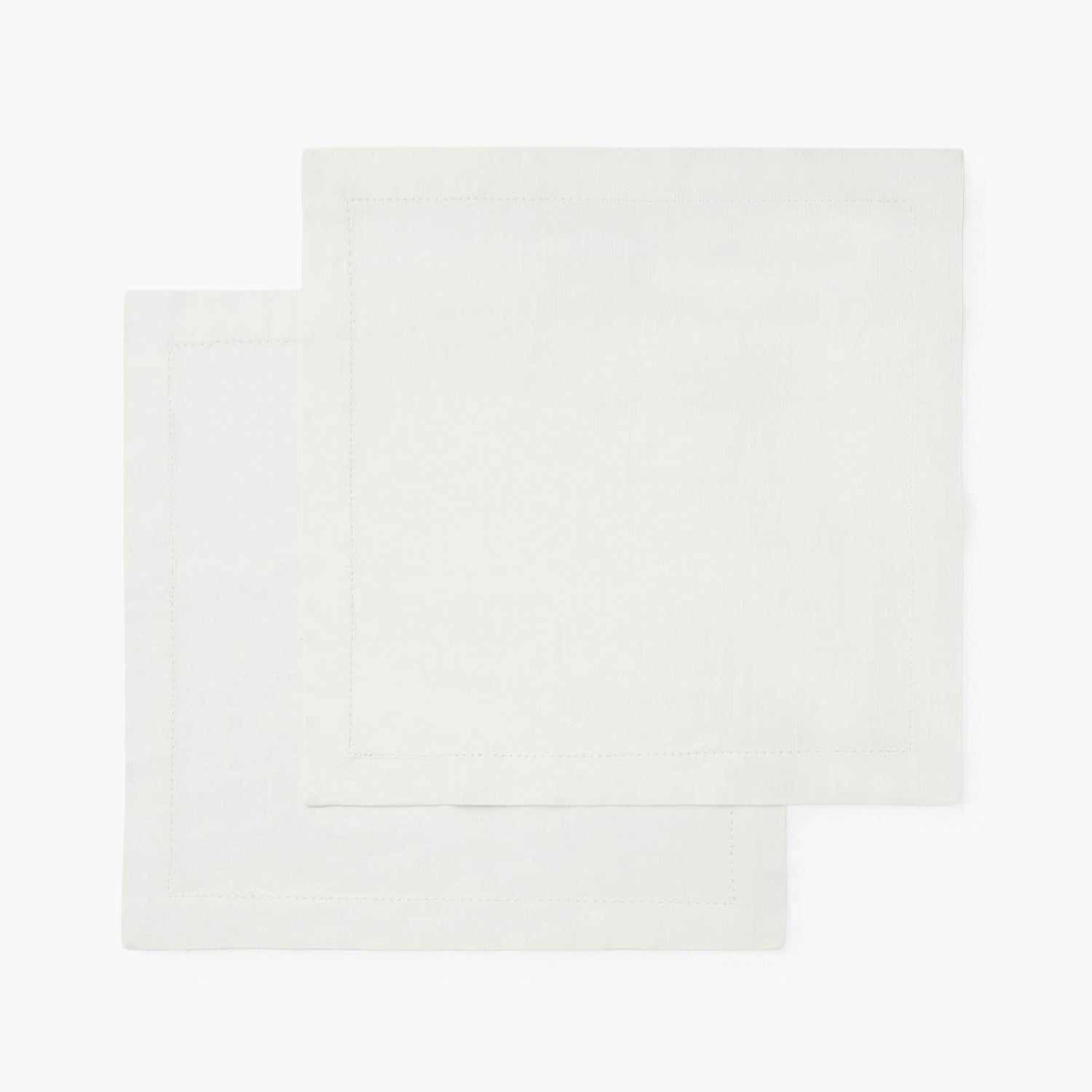 Servilleta Claru 45x45 Blanco