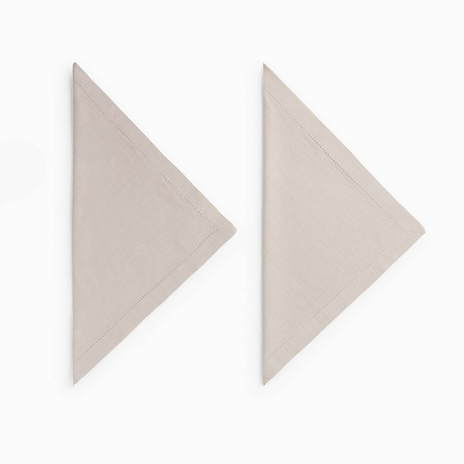 Servilleta Claru 45x45 Gris