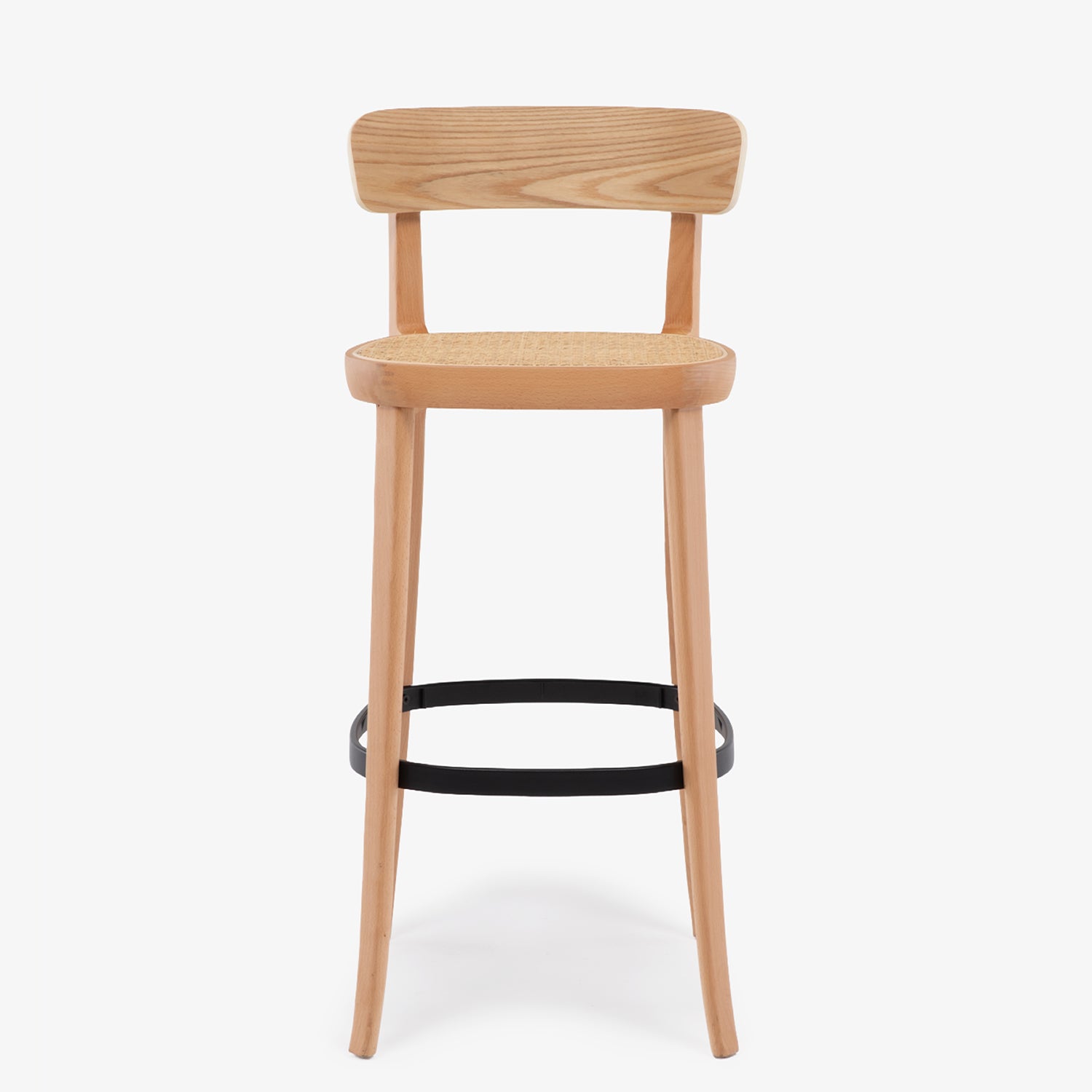 Taburete Alto 76 Dante Natural - Form Design