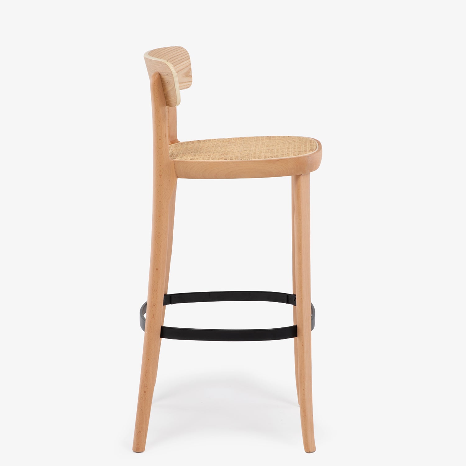 Taburete Alto 76 Dante Natural - Form Design