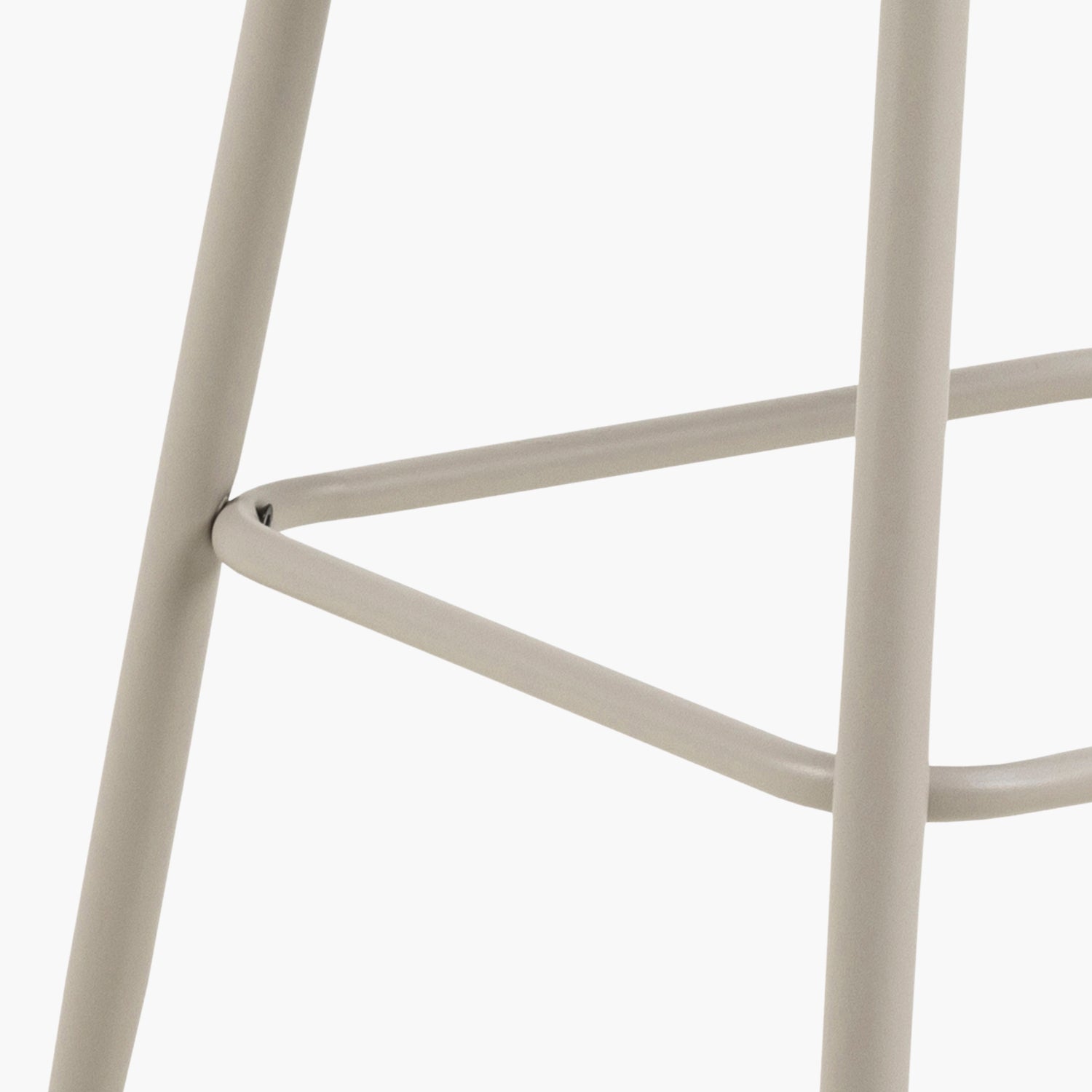 Pack 2 Taburete Eleanor Beige