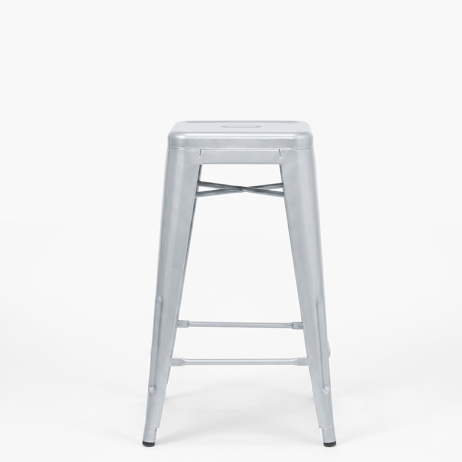 Taburete Medio 67 Tolix Metal
