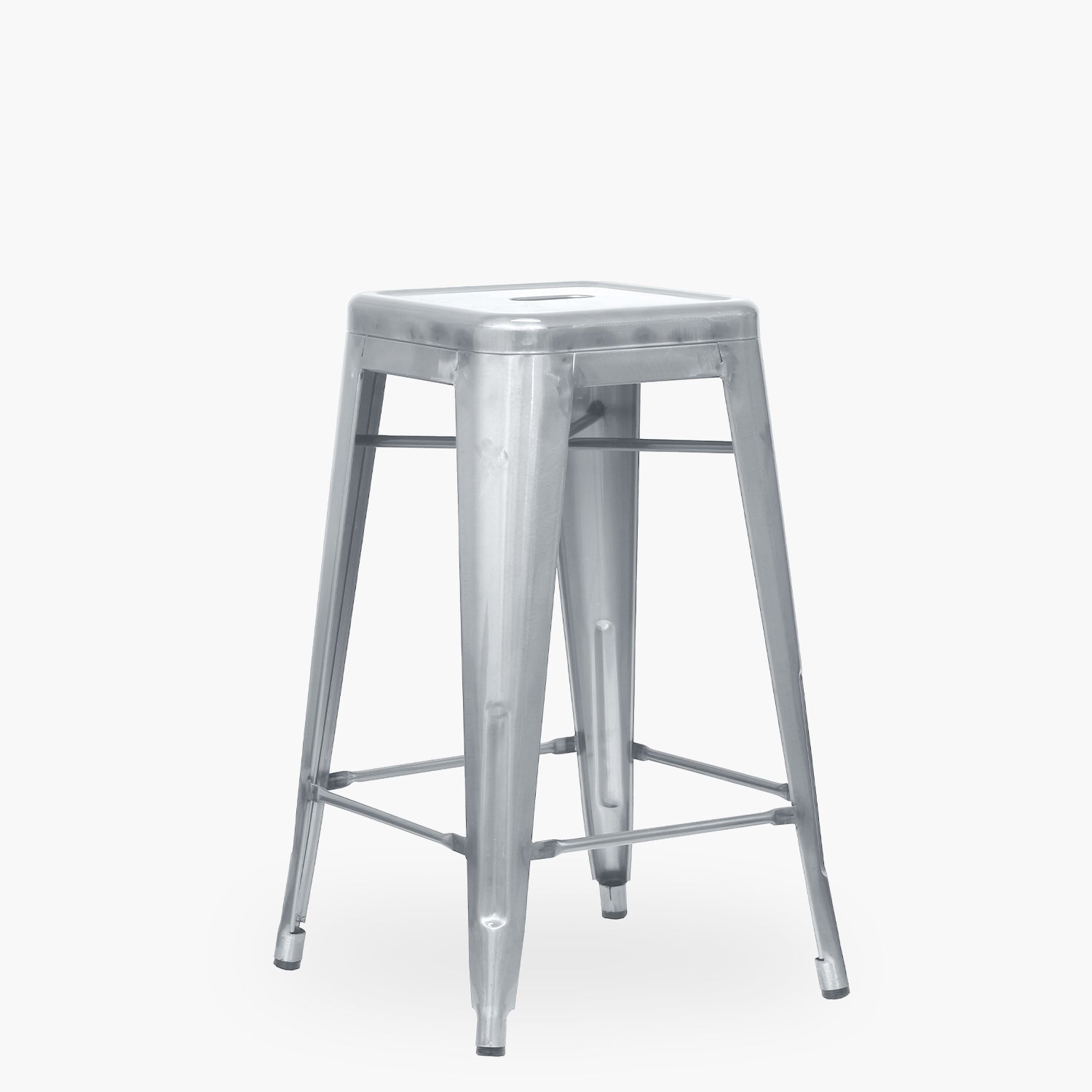 Taburete Medio 67 Tolix Metal