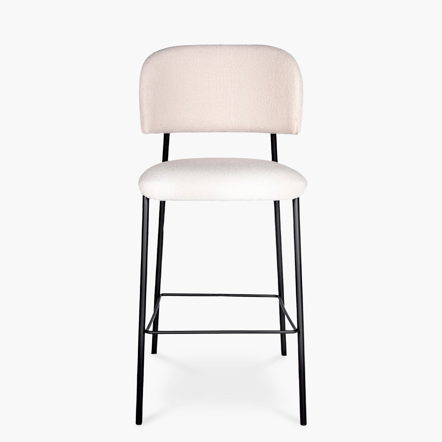 Taburete Tapiz Regina Crema - Form Design